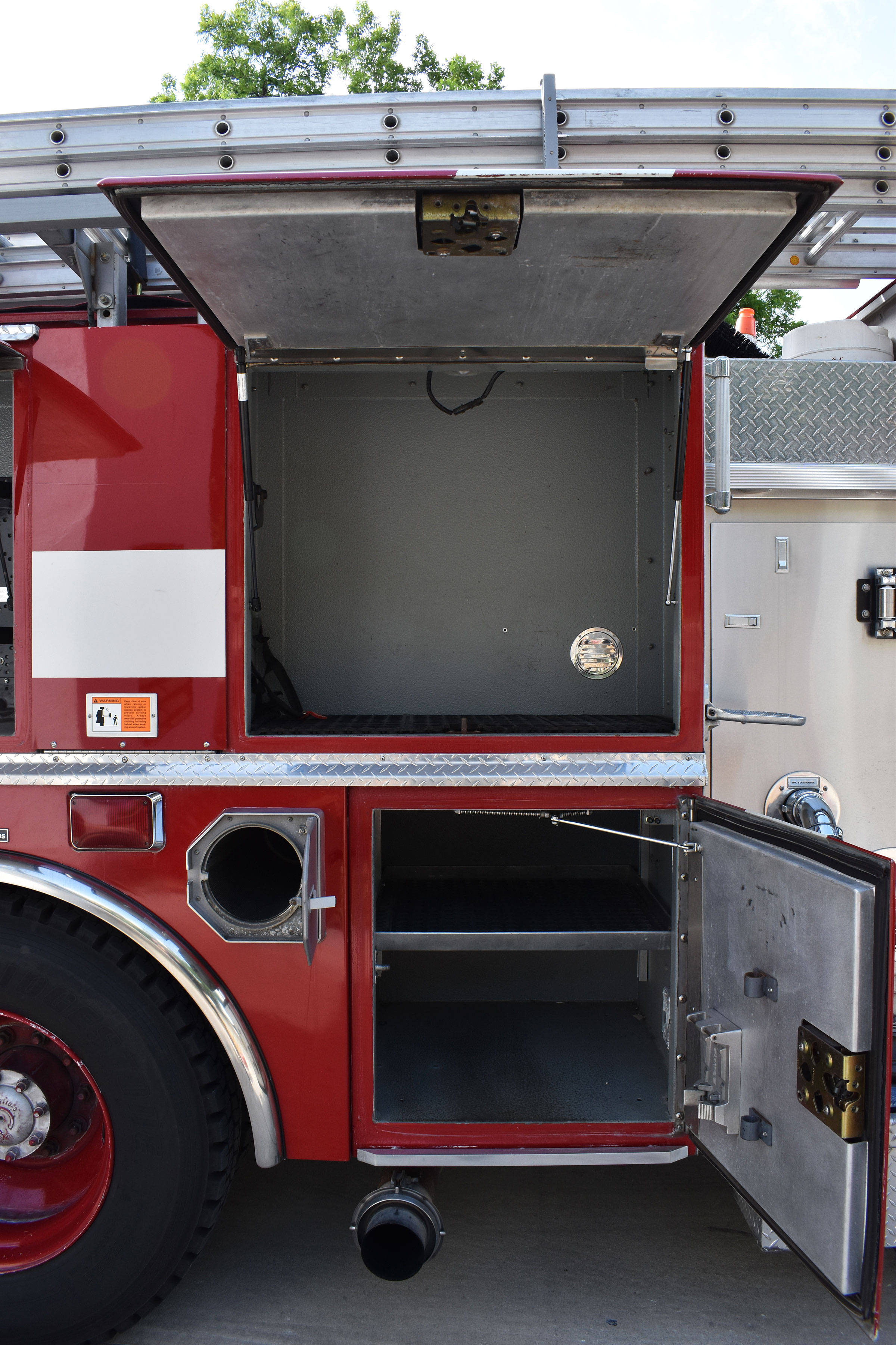 Firetruck Mall Placeholder
