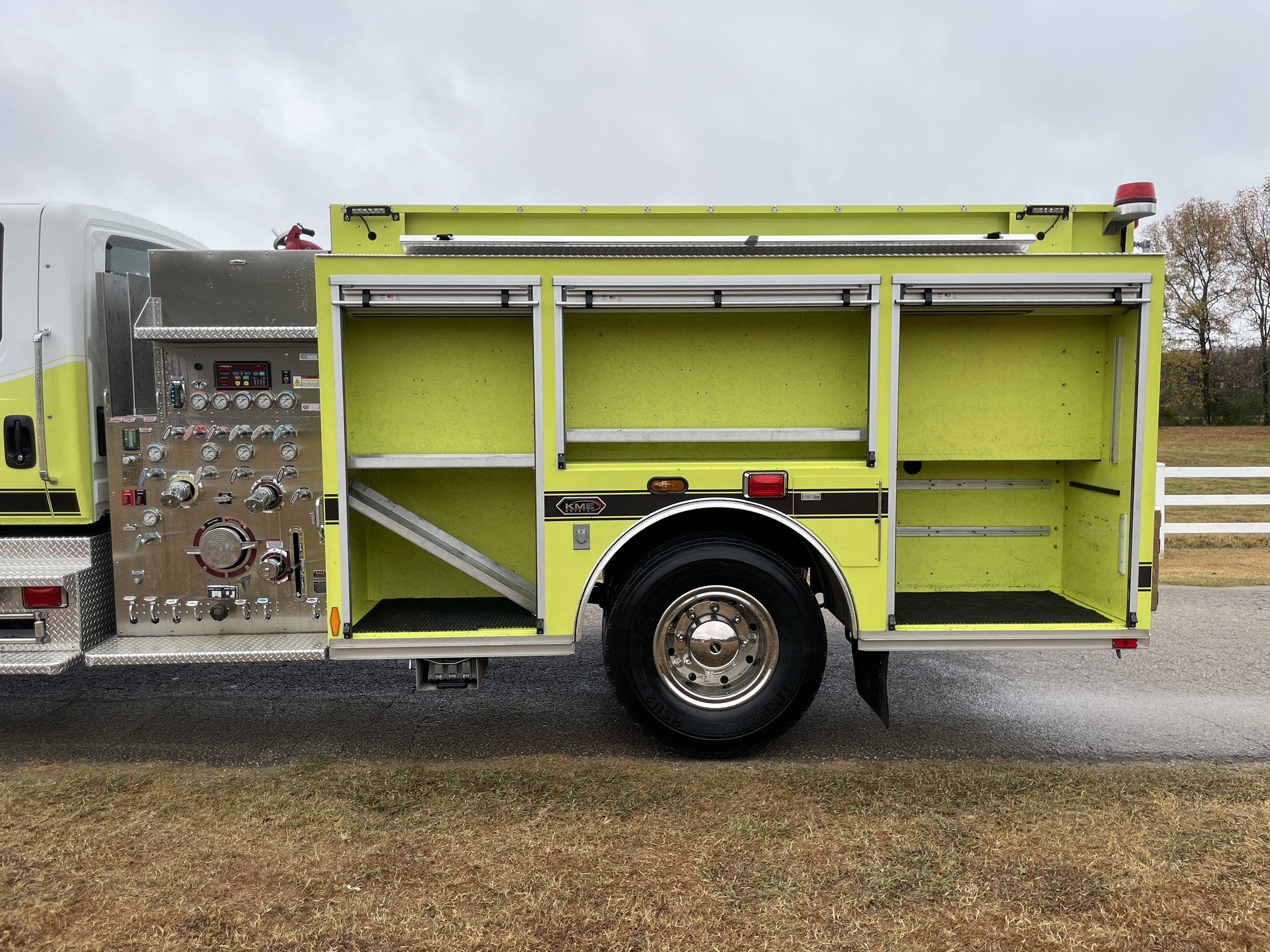 Firetruck Mall Placeholder