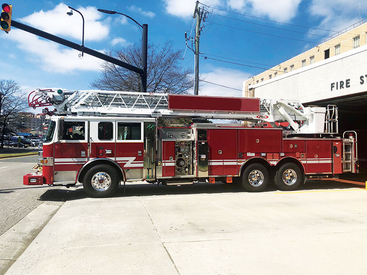 Firetruck Mall Placeholder