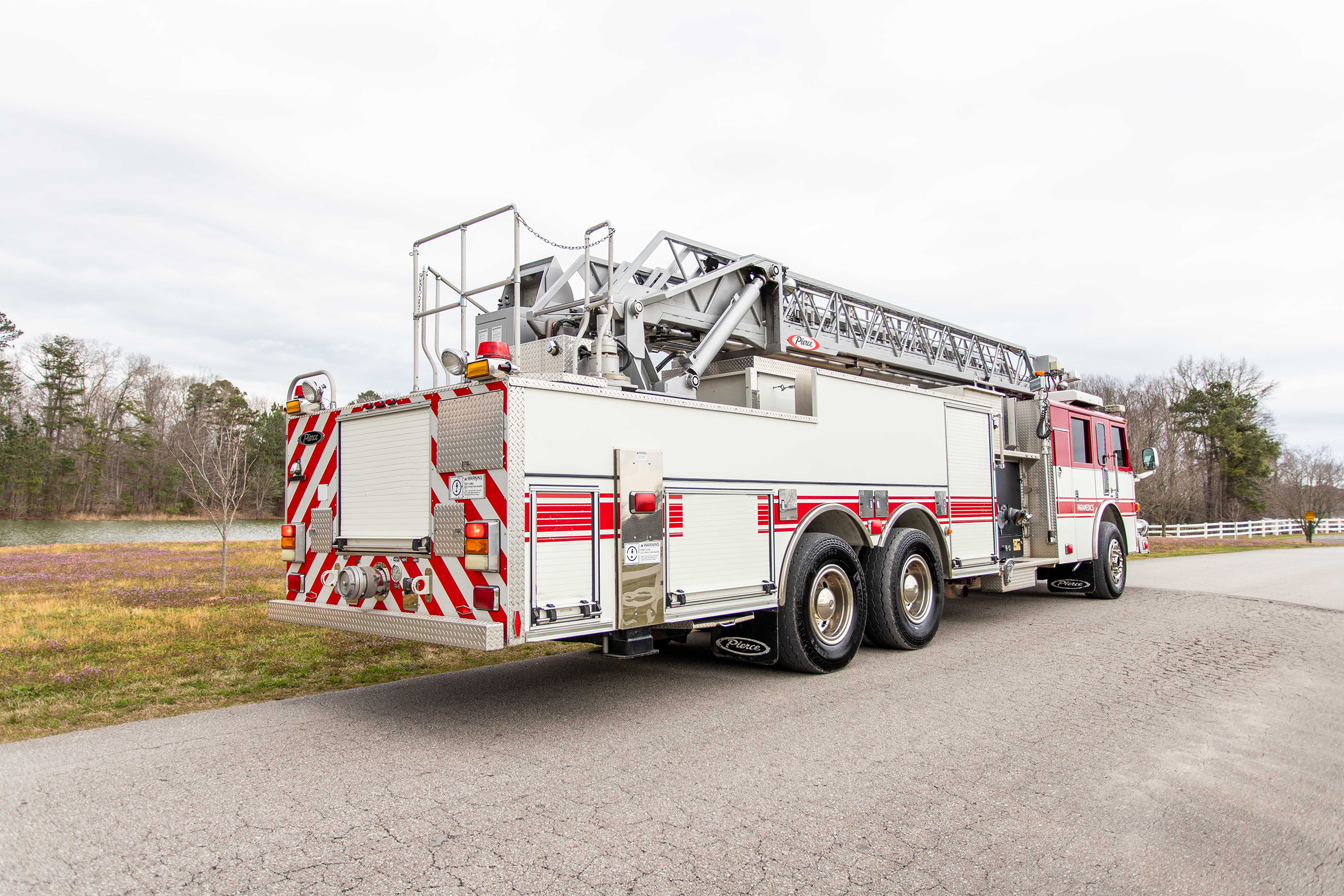 Firetruck Mall Placeholder