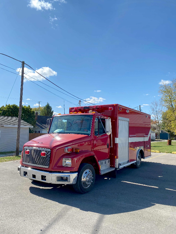 Firetruck Mall Placeholder