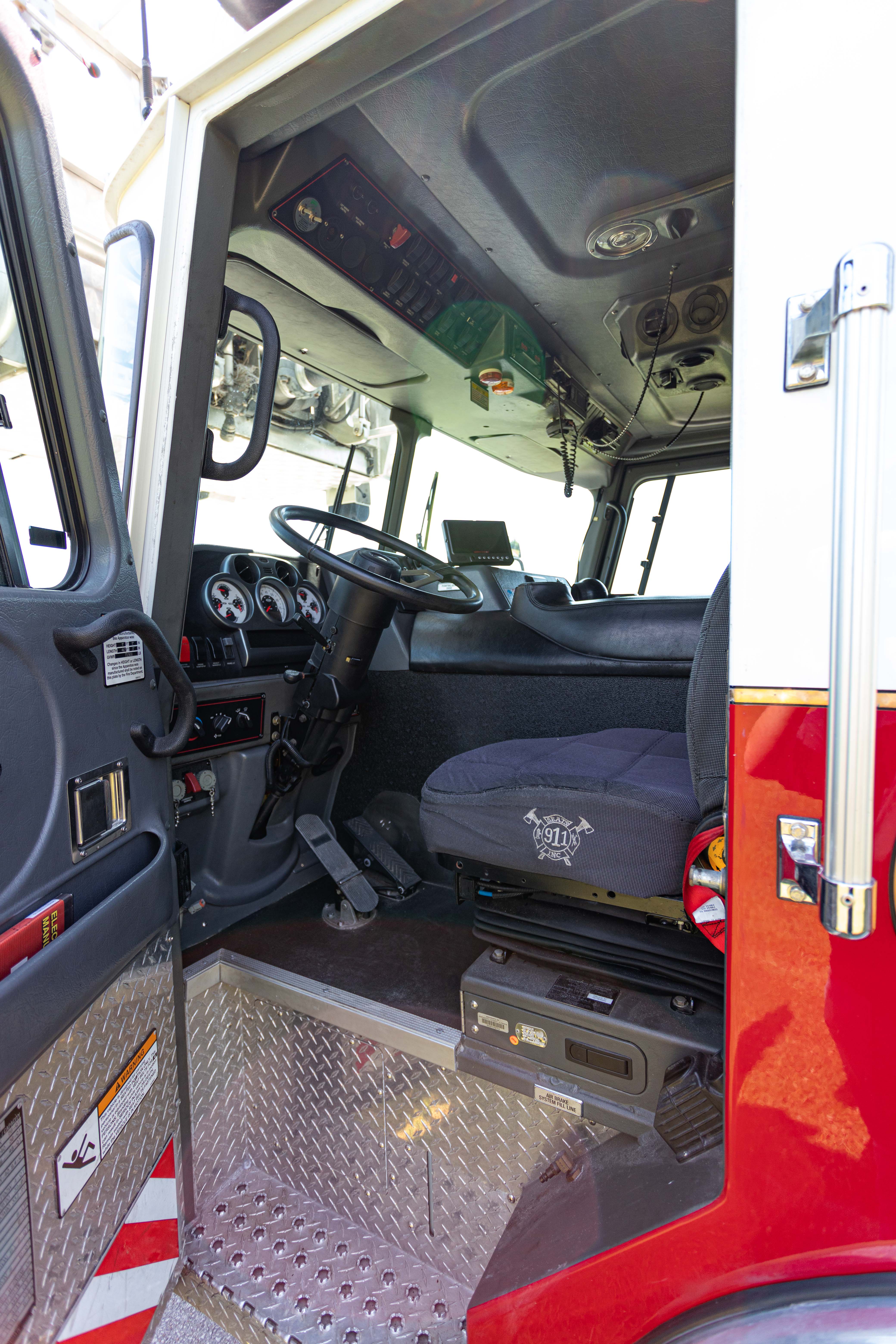 Firetruck Mall Placeholder