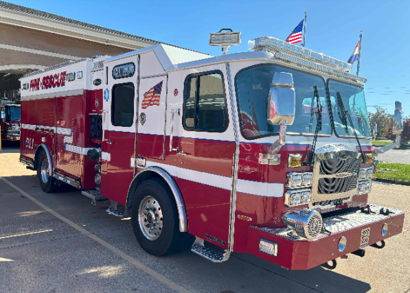 Firetruck Mall Placeholder