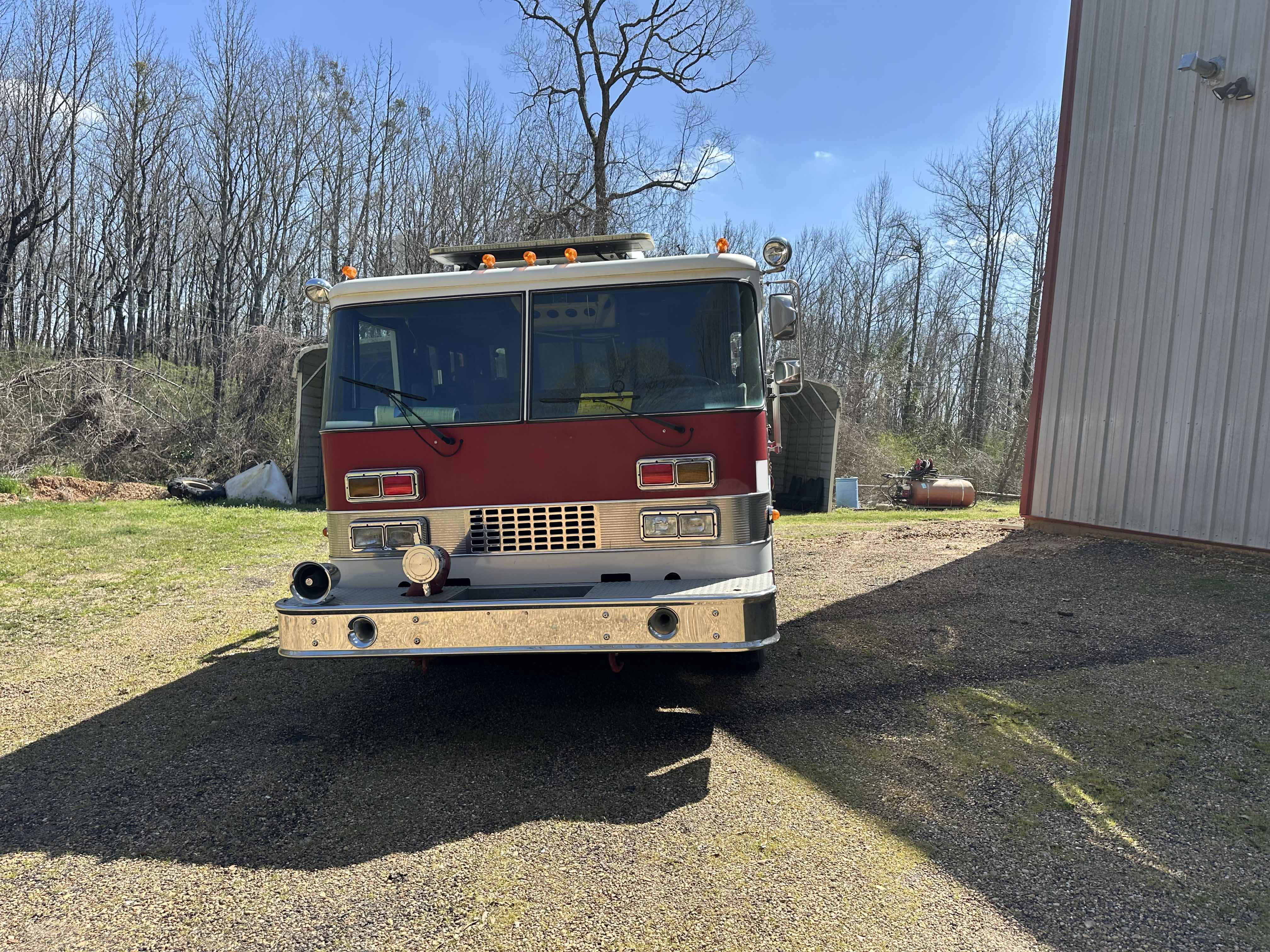 Firetruck Mall Placeholder