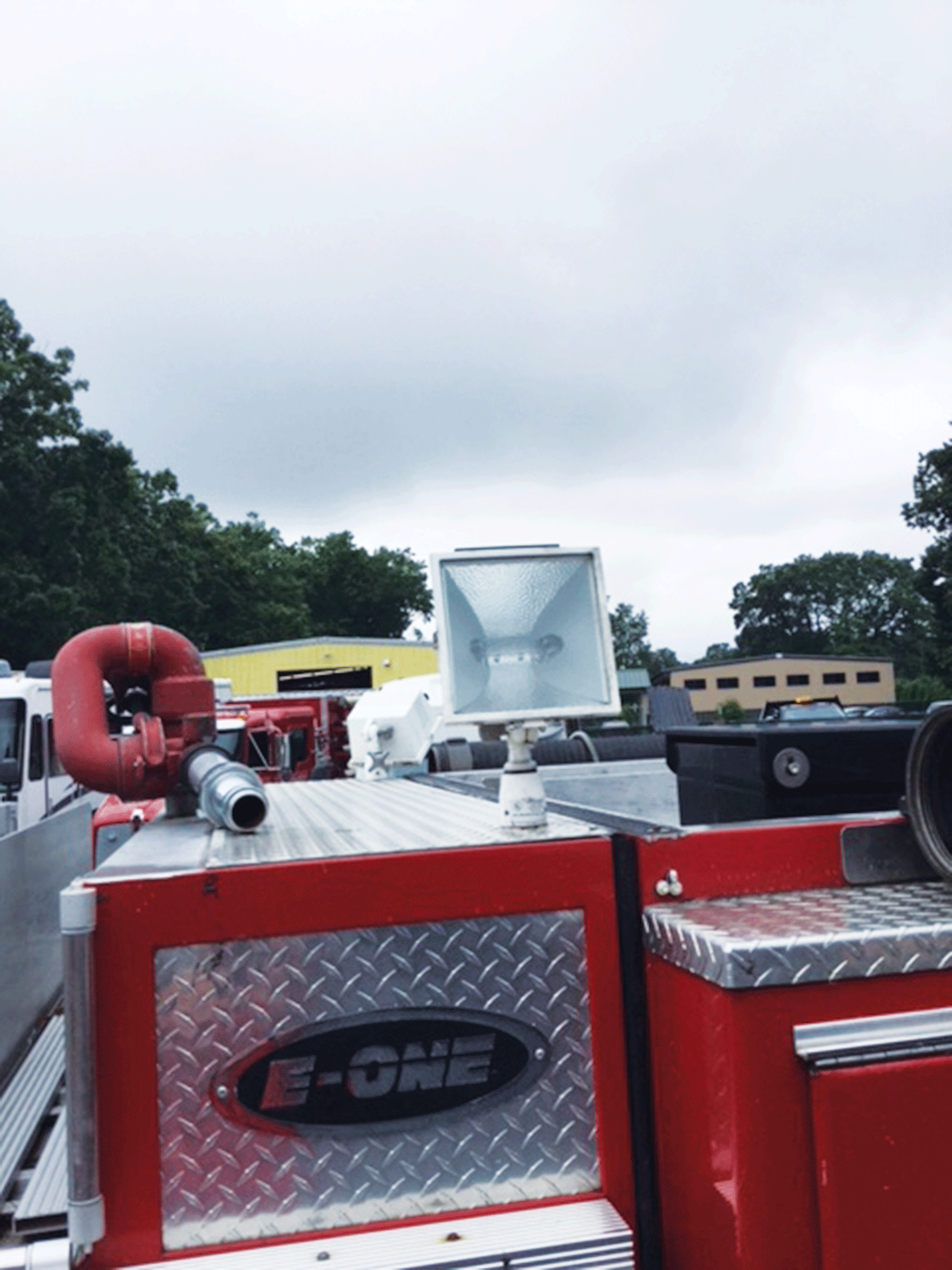 Firetruck Mall Placeholder