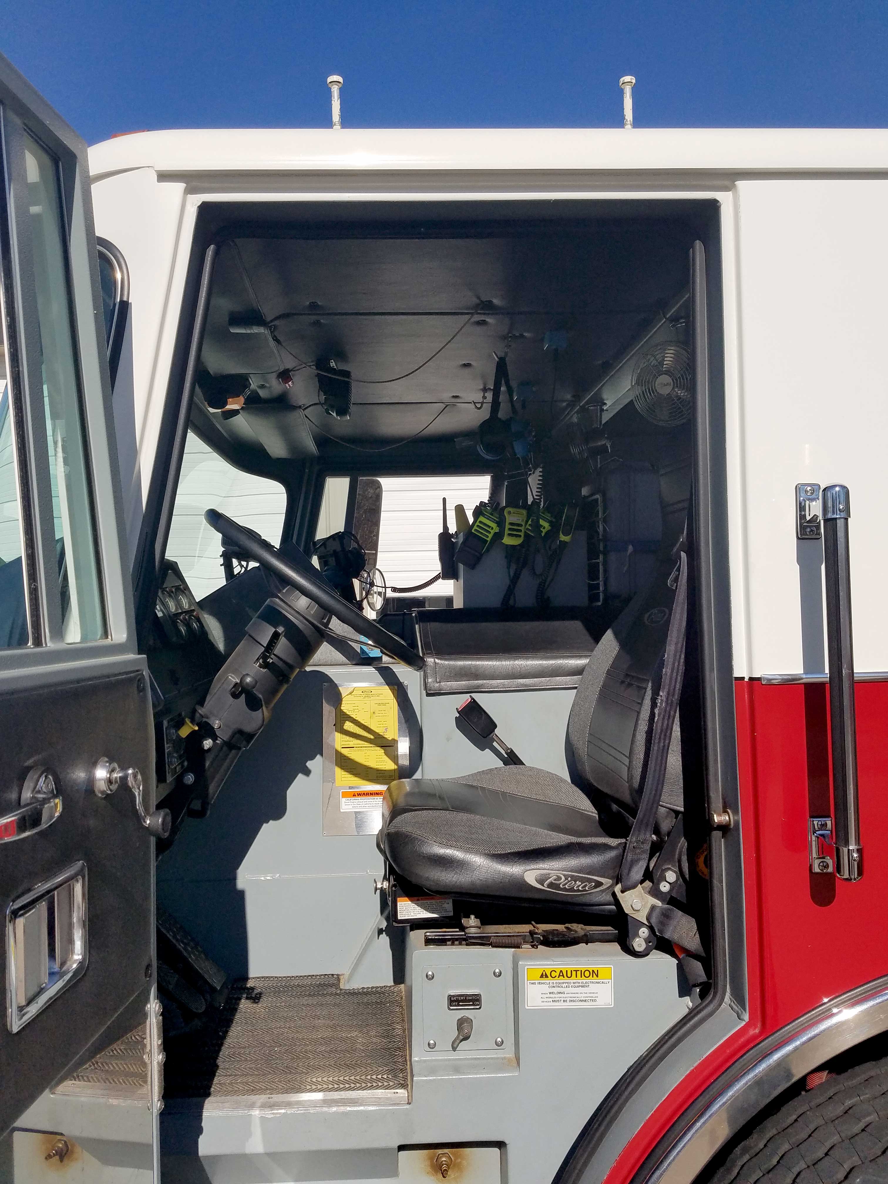 Firetruck Mall Placeholder