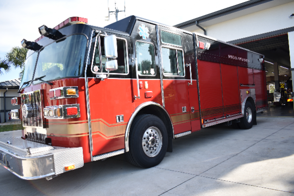 Firetruck Mall Placeholder