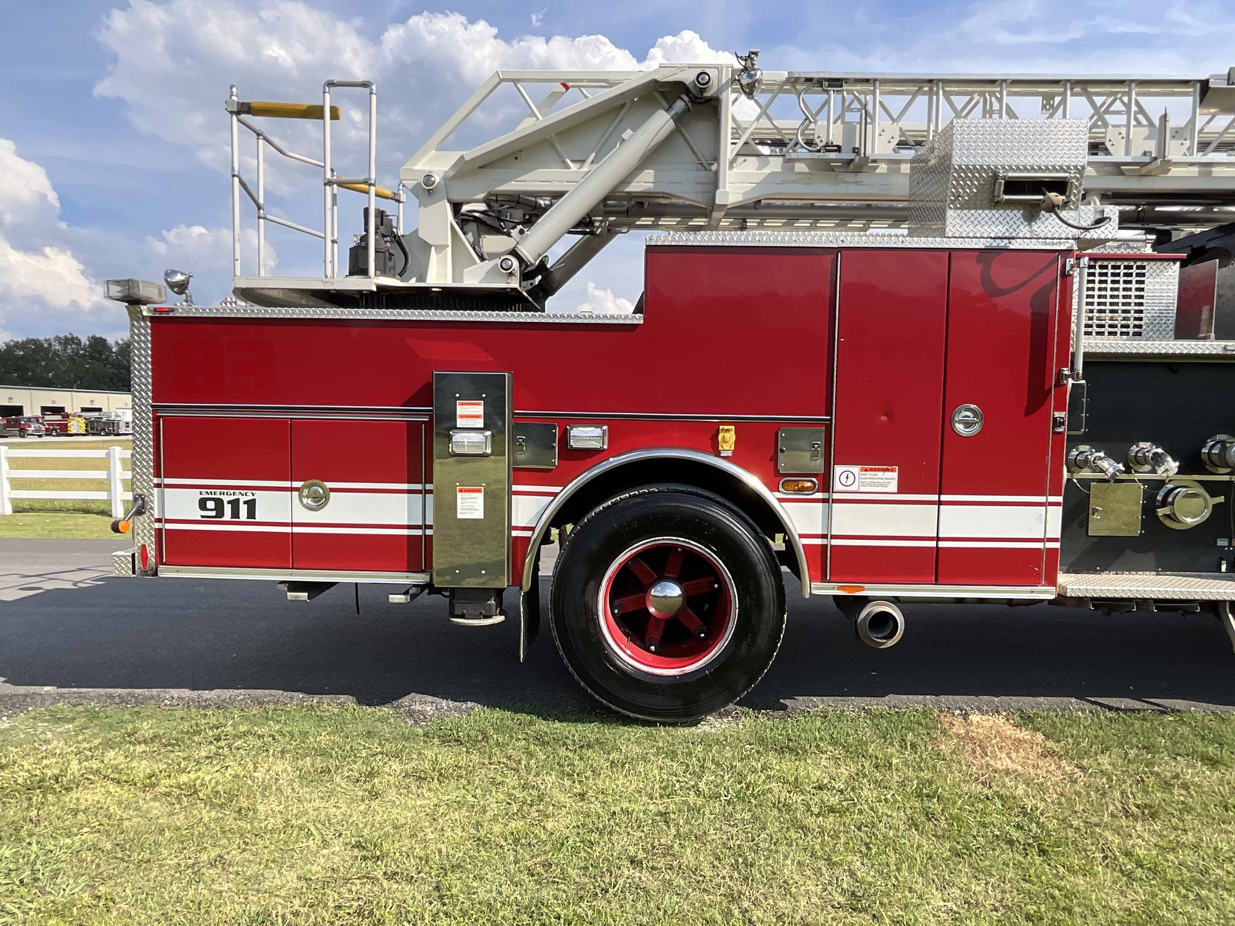 Firetruck Mall Placeholder