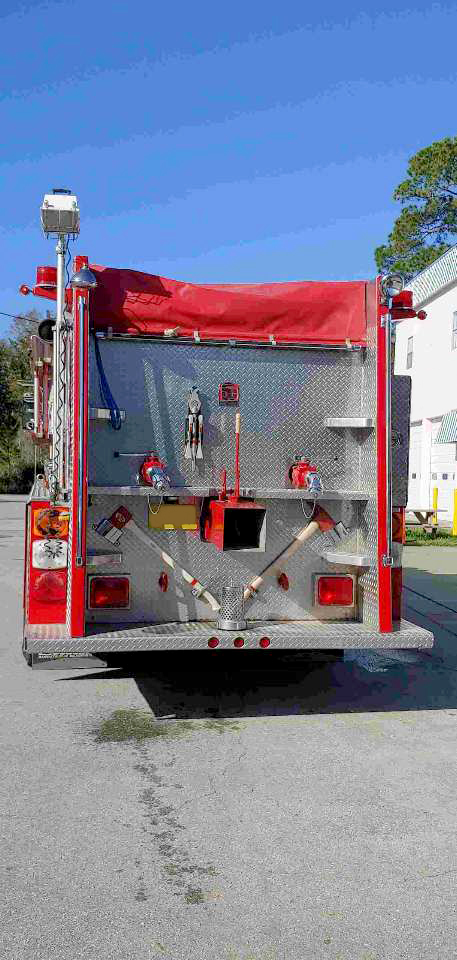 Firetruck Mall Placeholder