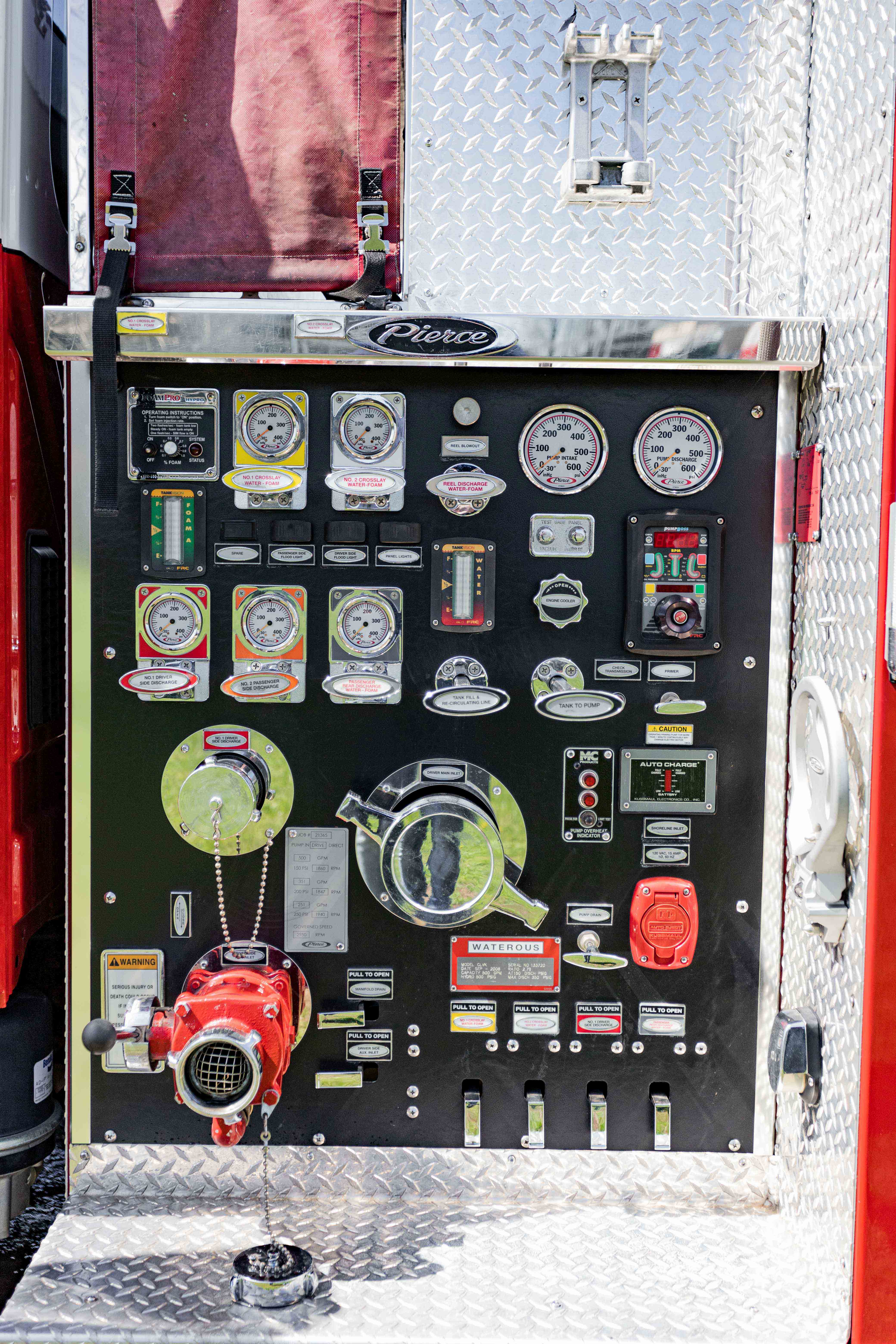 Firetruck Mall Placeholder