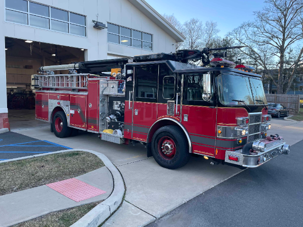 Firetruck Mall Placeholder
