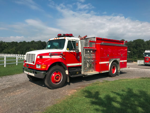 Firetruck Mall Placeholder