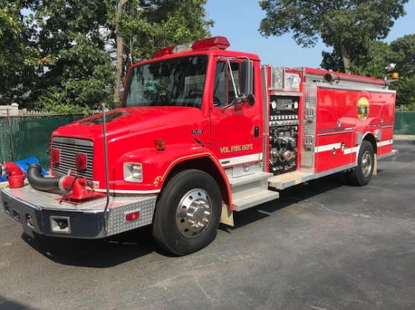 Firetruck Mall Placeholder
