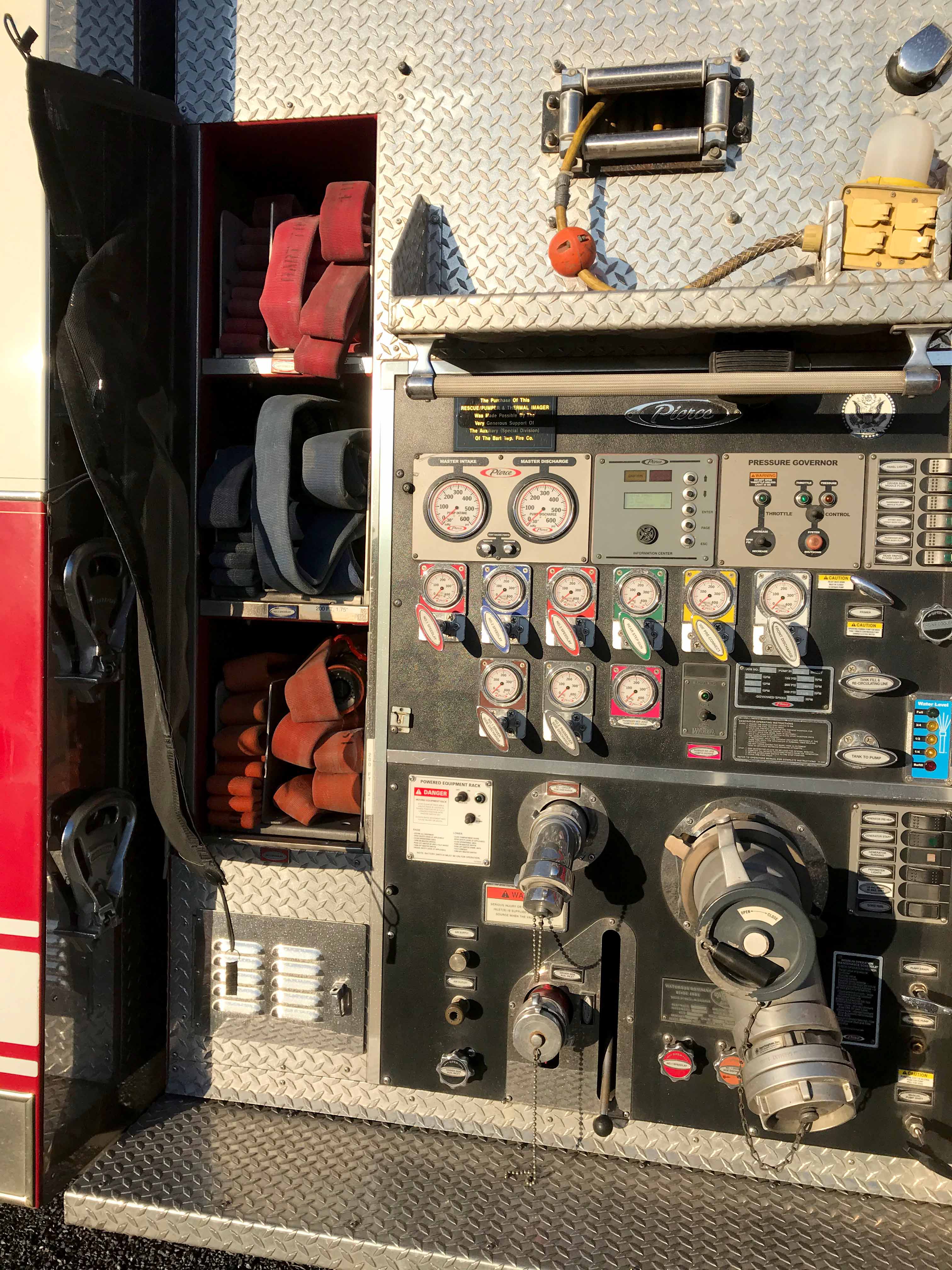 Firetruck Mall Placeholder