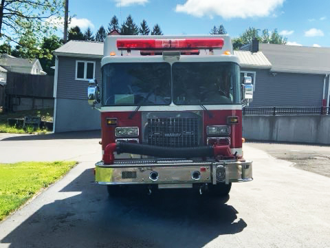 Firetruck Mall Placeholder