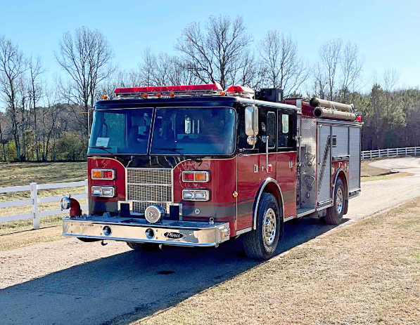 Firetruck Mall Placeholder