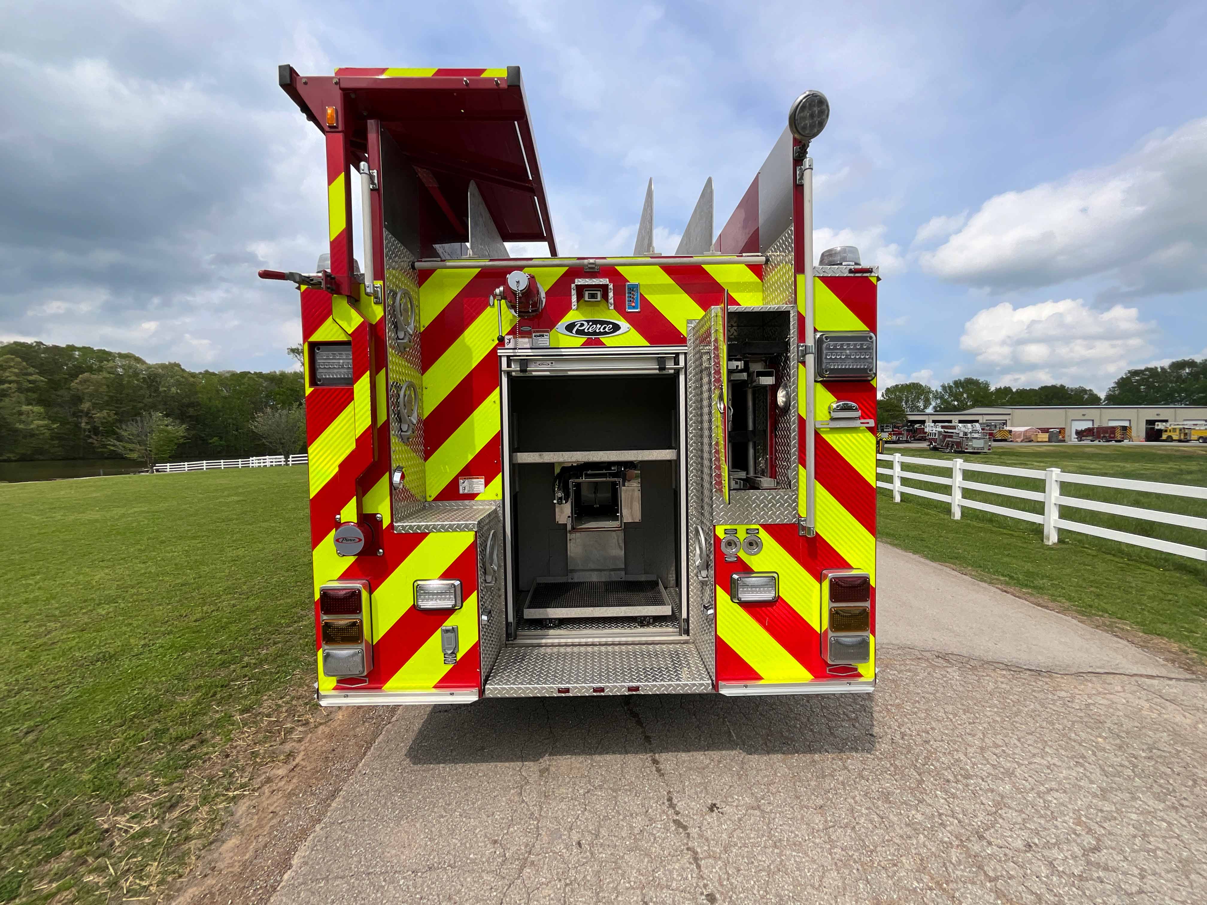 Firetruck Mall Placeholder