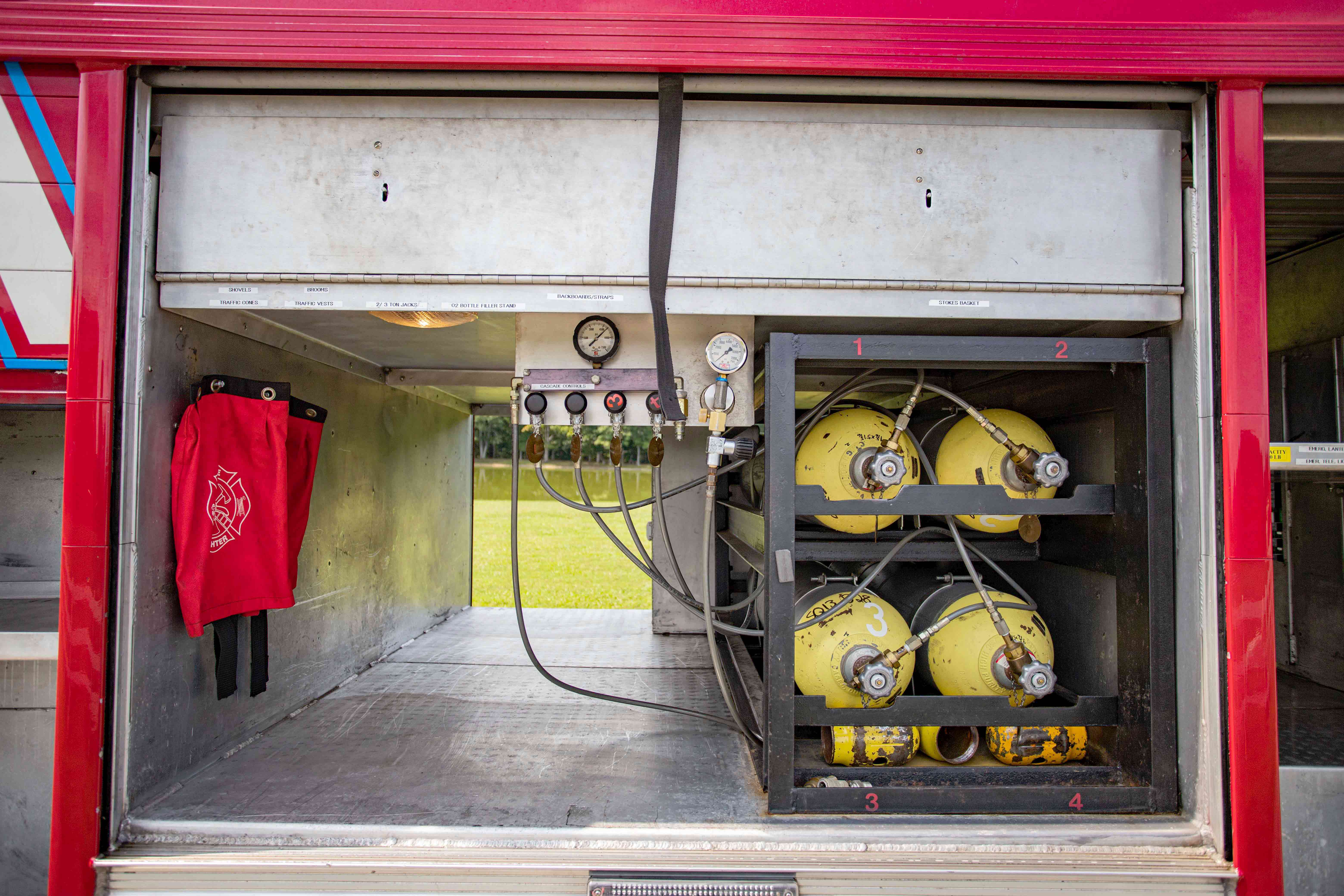 Firetruck Mall Placeholder