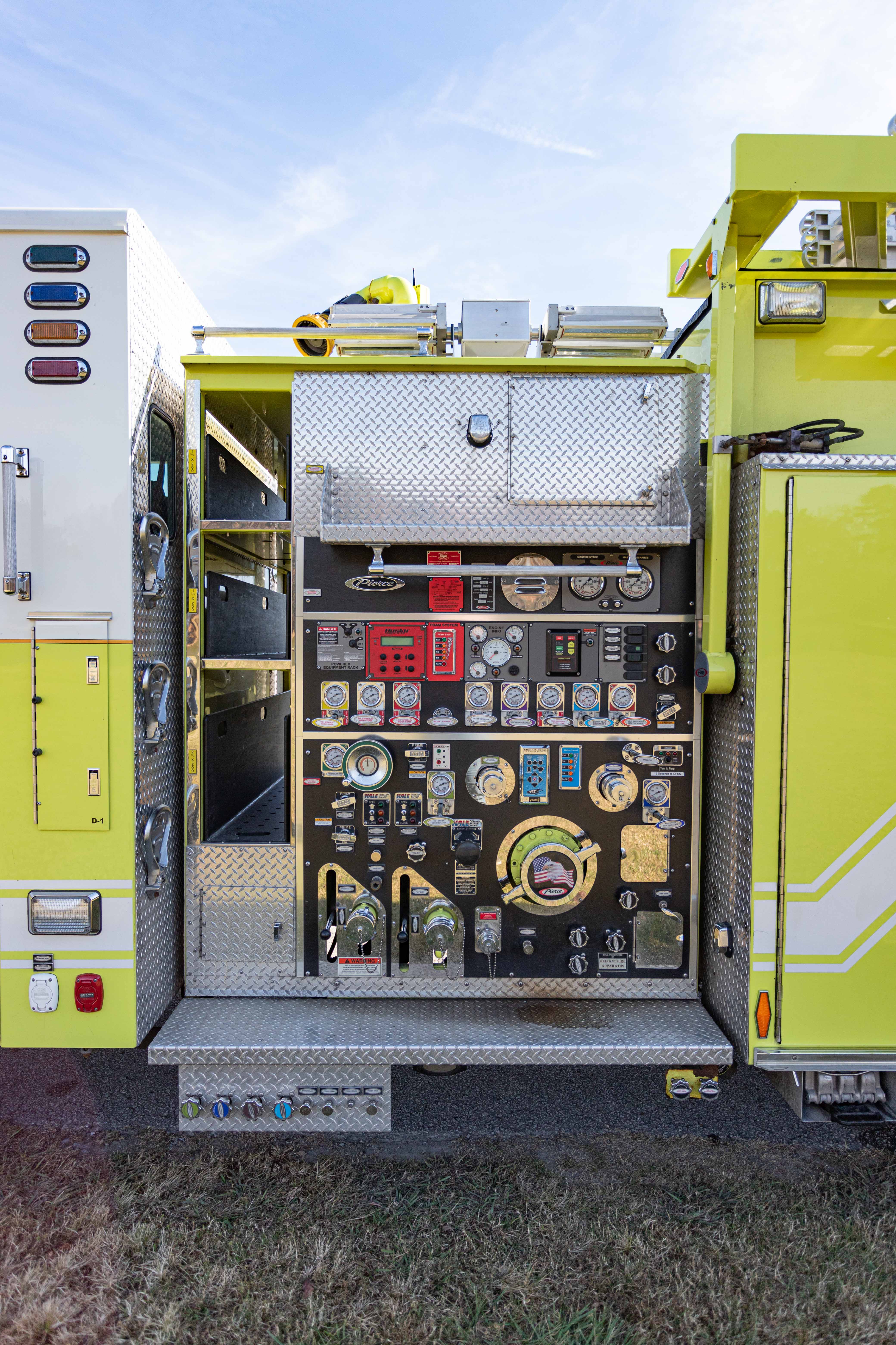 Firetruck Mall Placeholder