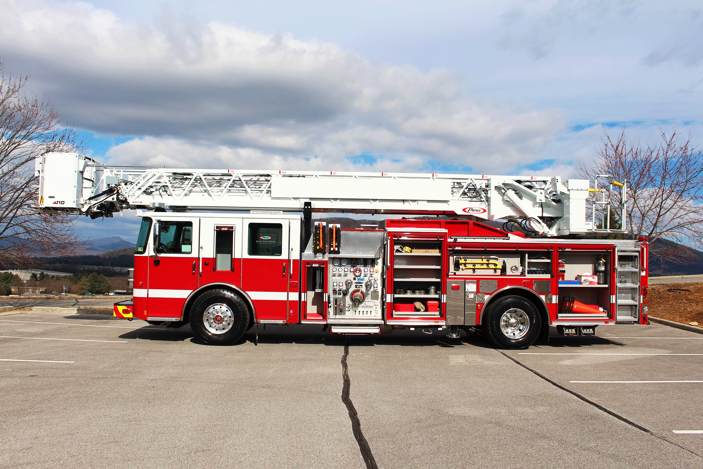 Firetruck Mall Placeholder