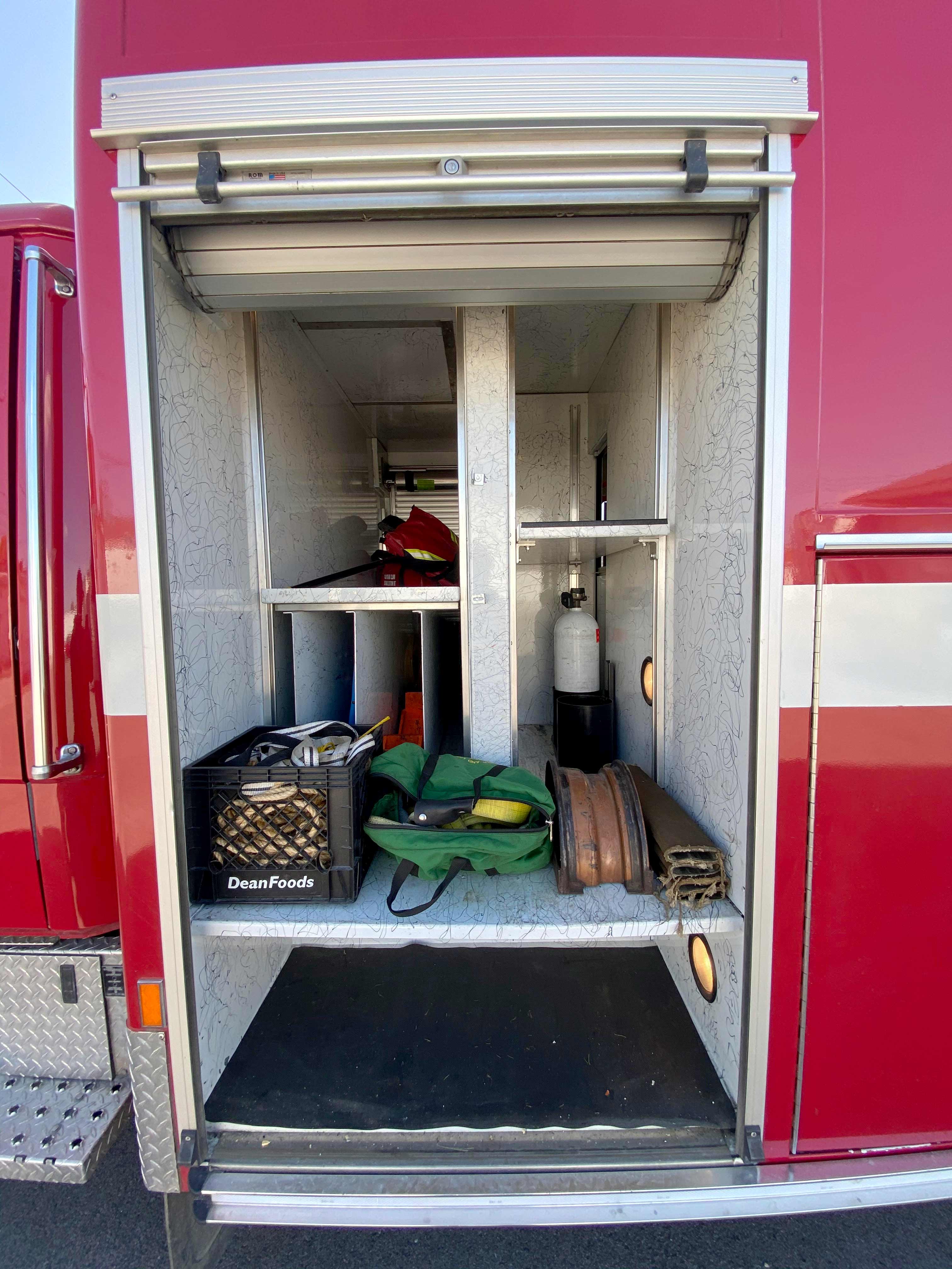 Firetruck Mall Placeholder