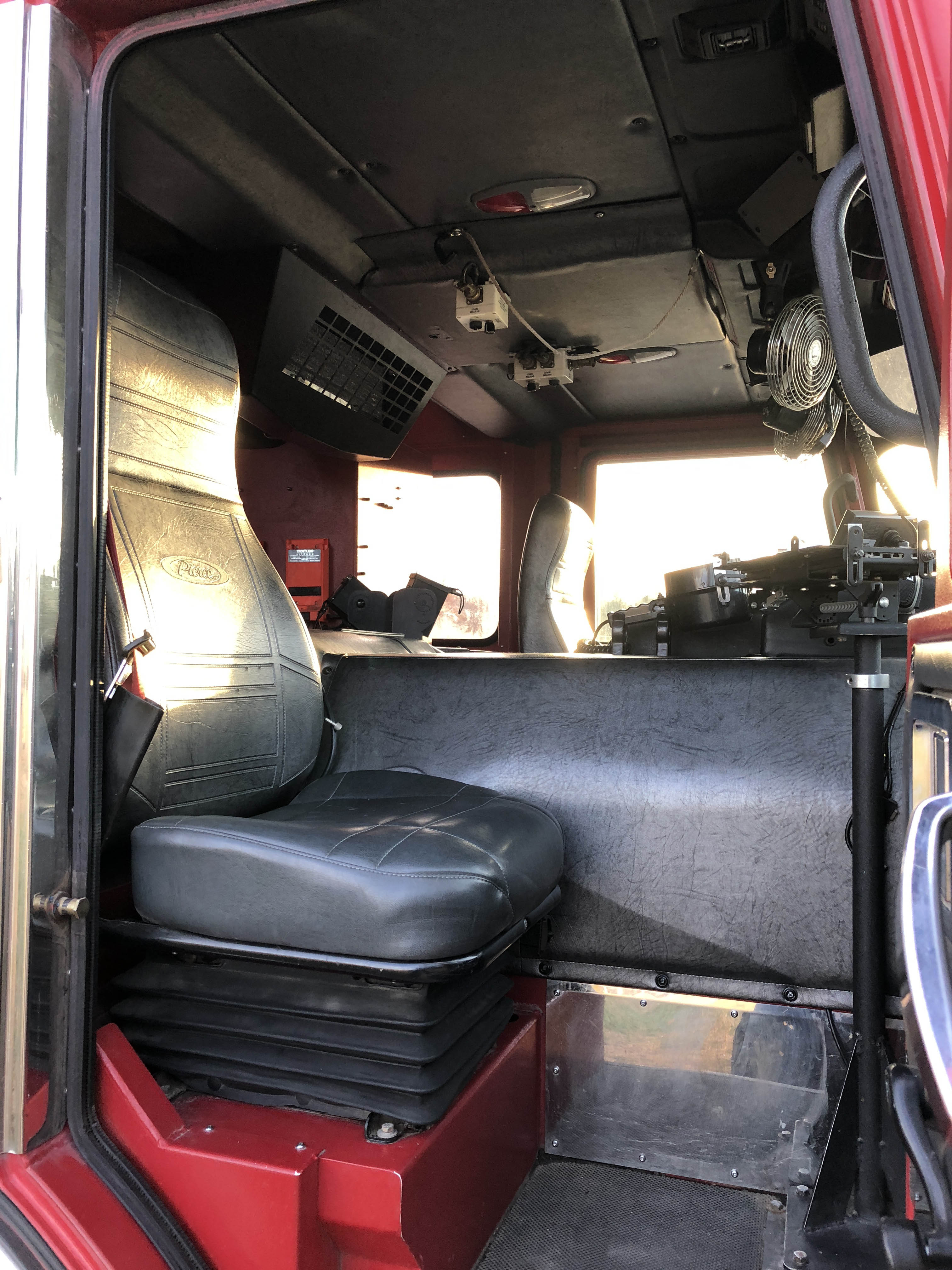 Firetruck Mall Placeholder