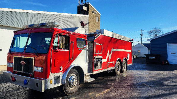 Firetruck Mall Placeholder