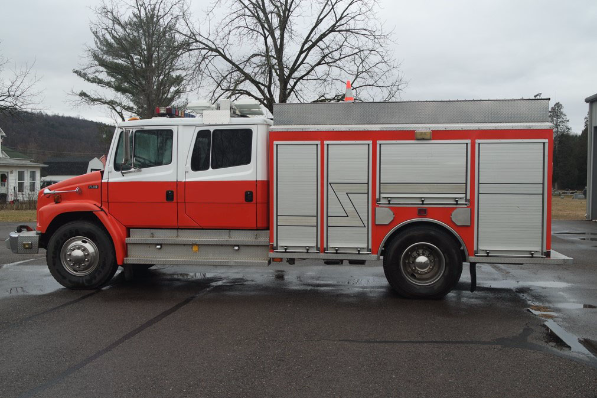 Firetruck Mall Placeholder