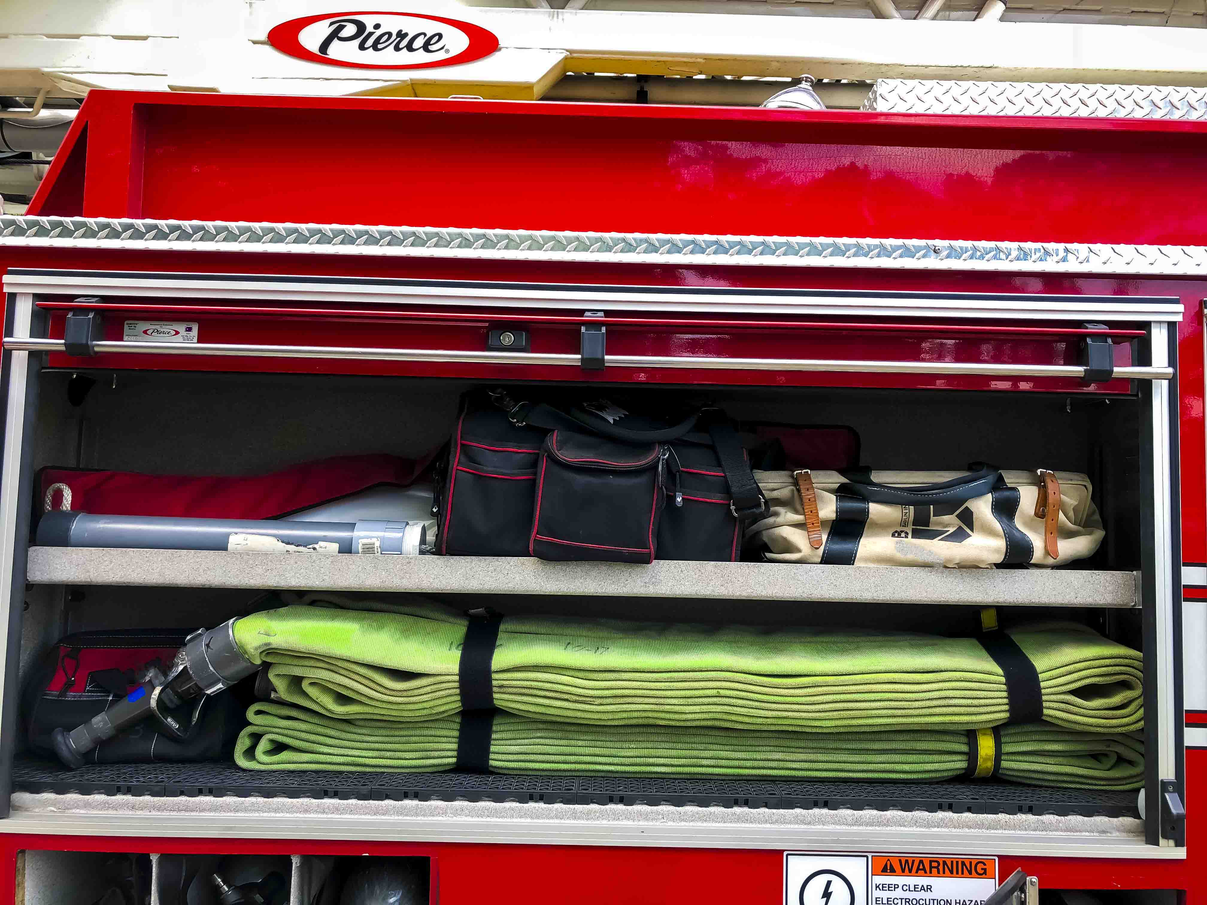 Firetruck Mall Placeholder