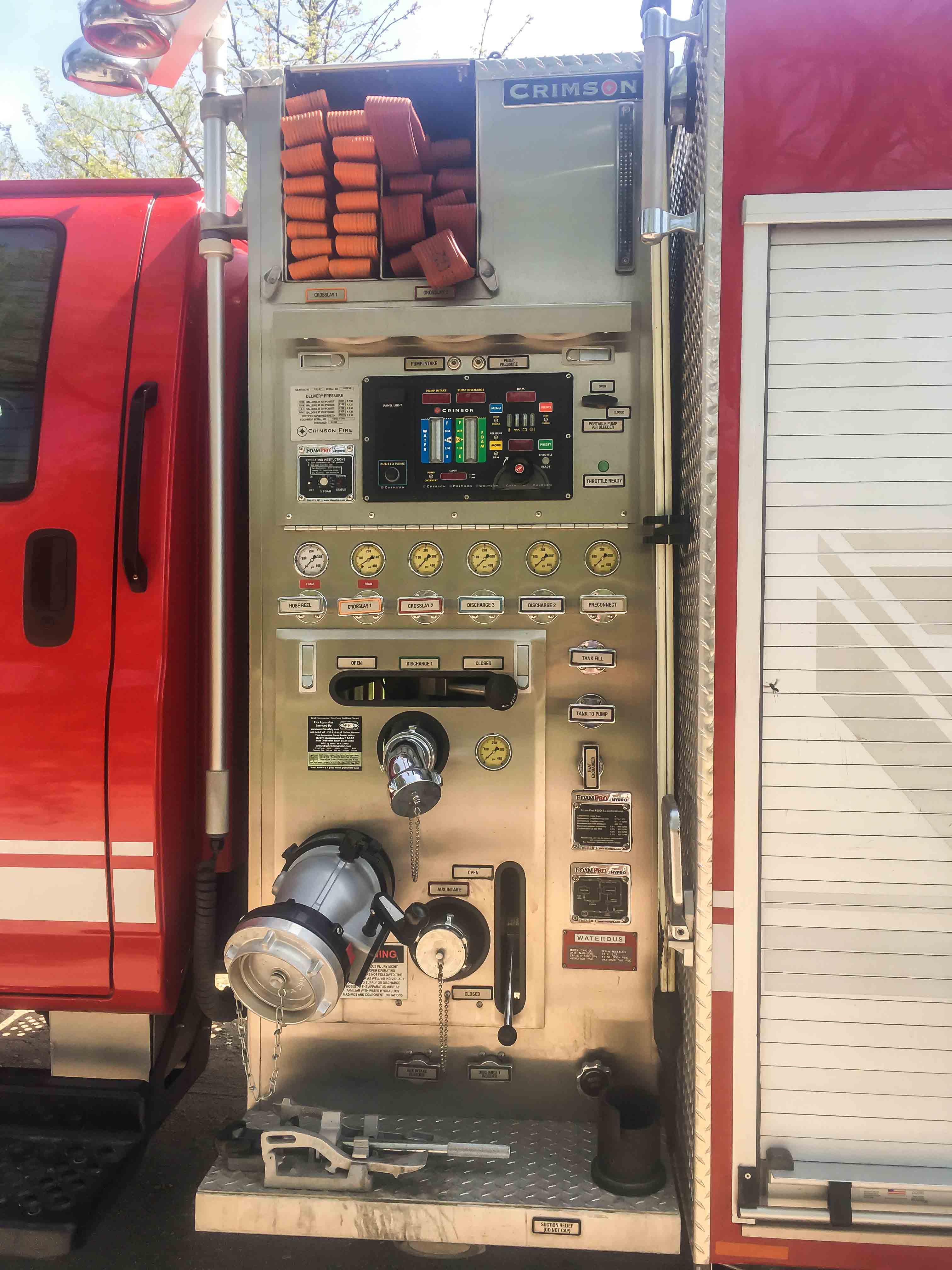 Firetruck Mall Placeholder