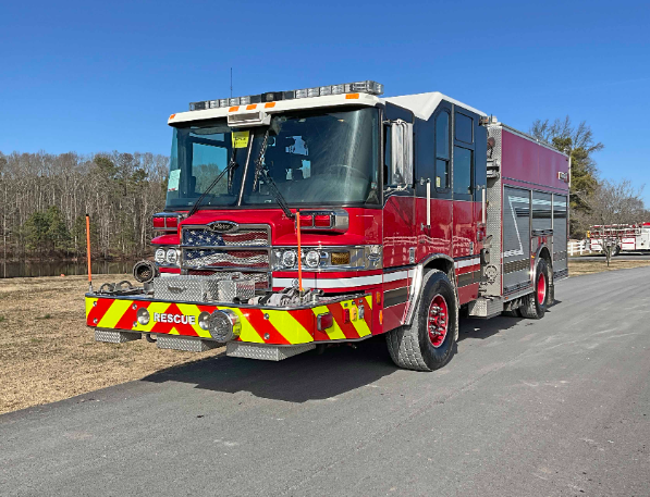 Firetruck Mall Placeholder