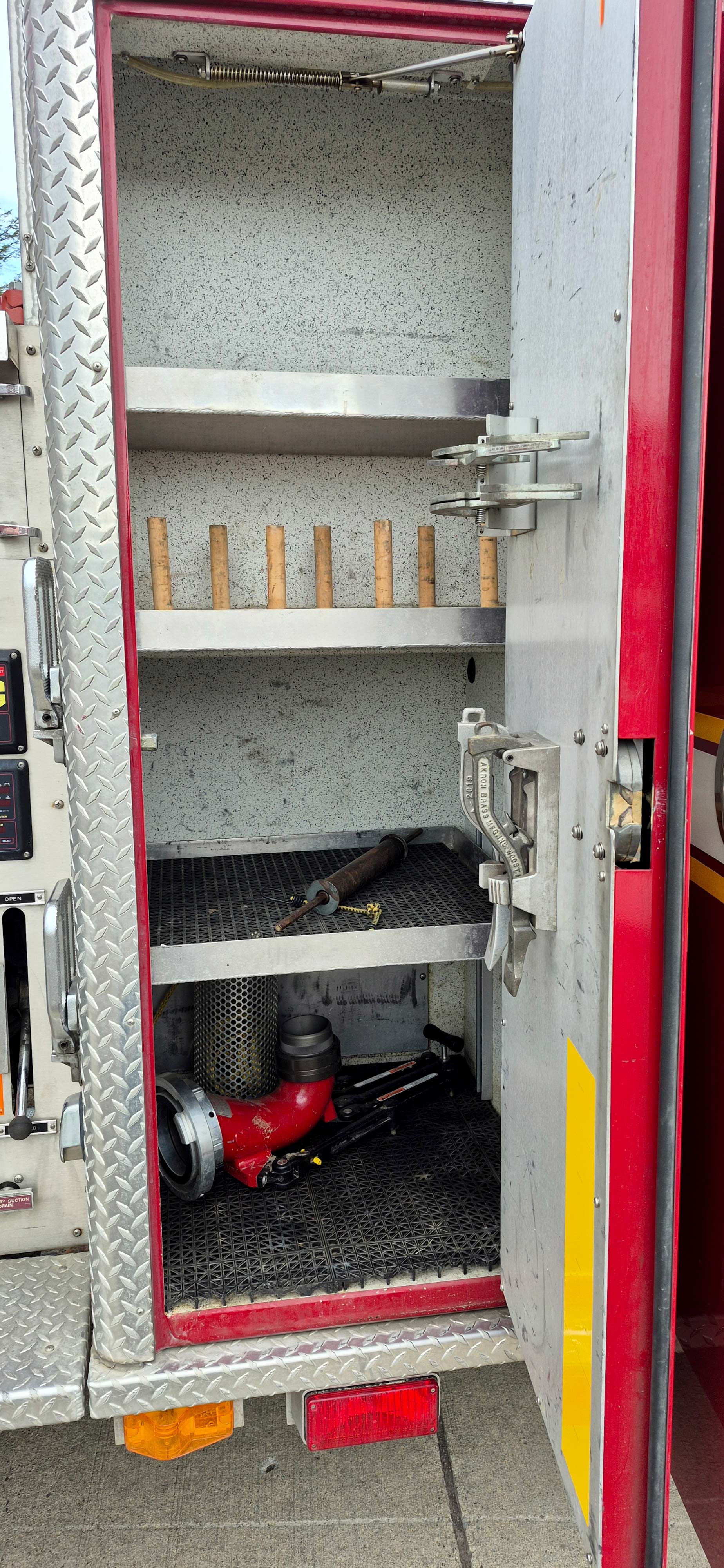 Firetruck Mall Placeholder