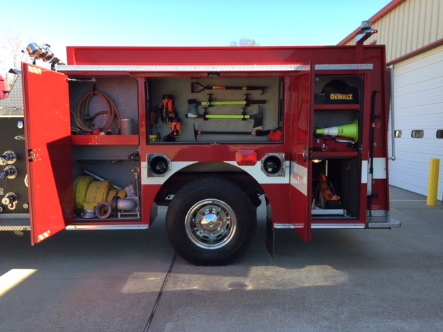 Firetruck Mall Placeholder
