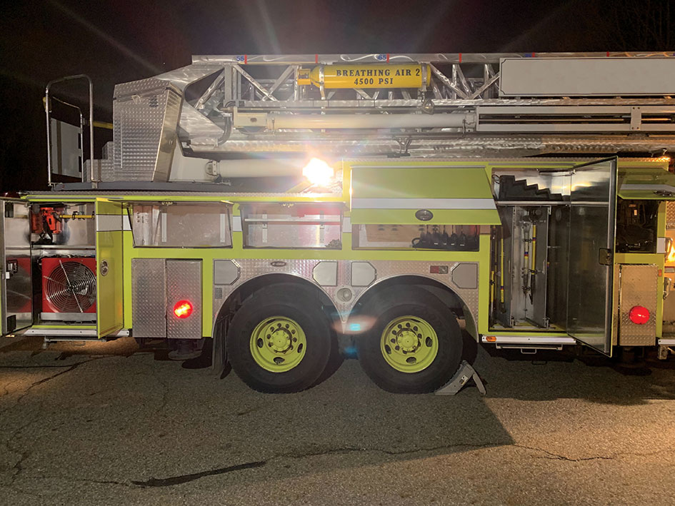 Firetruck Mall Placeholder