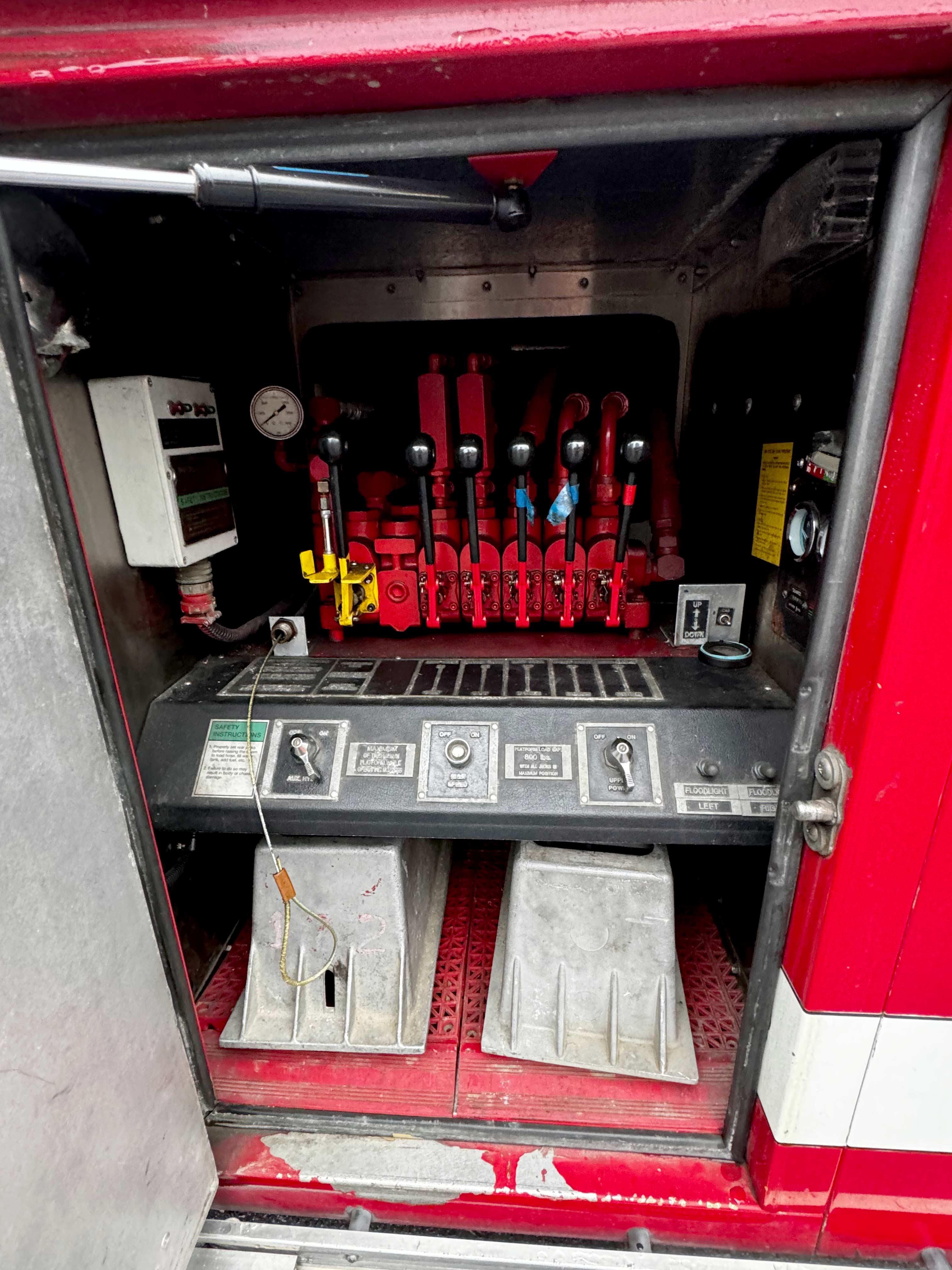 Firetruck Mall Placeholder