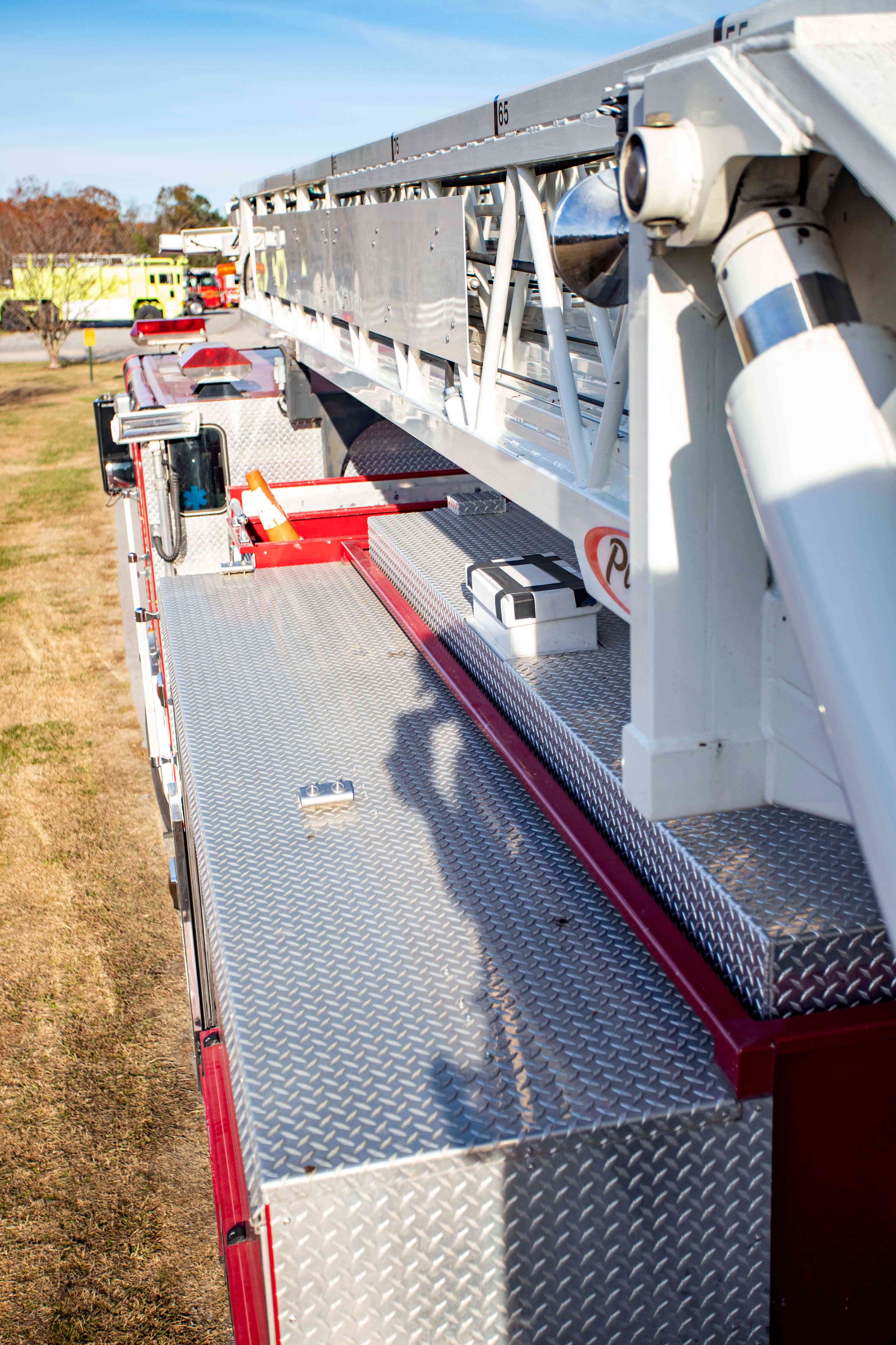 Firetruck Mall Placeholder