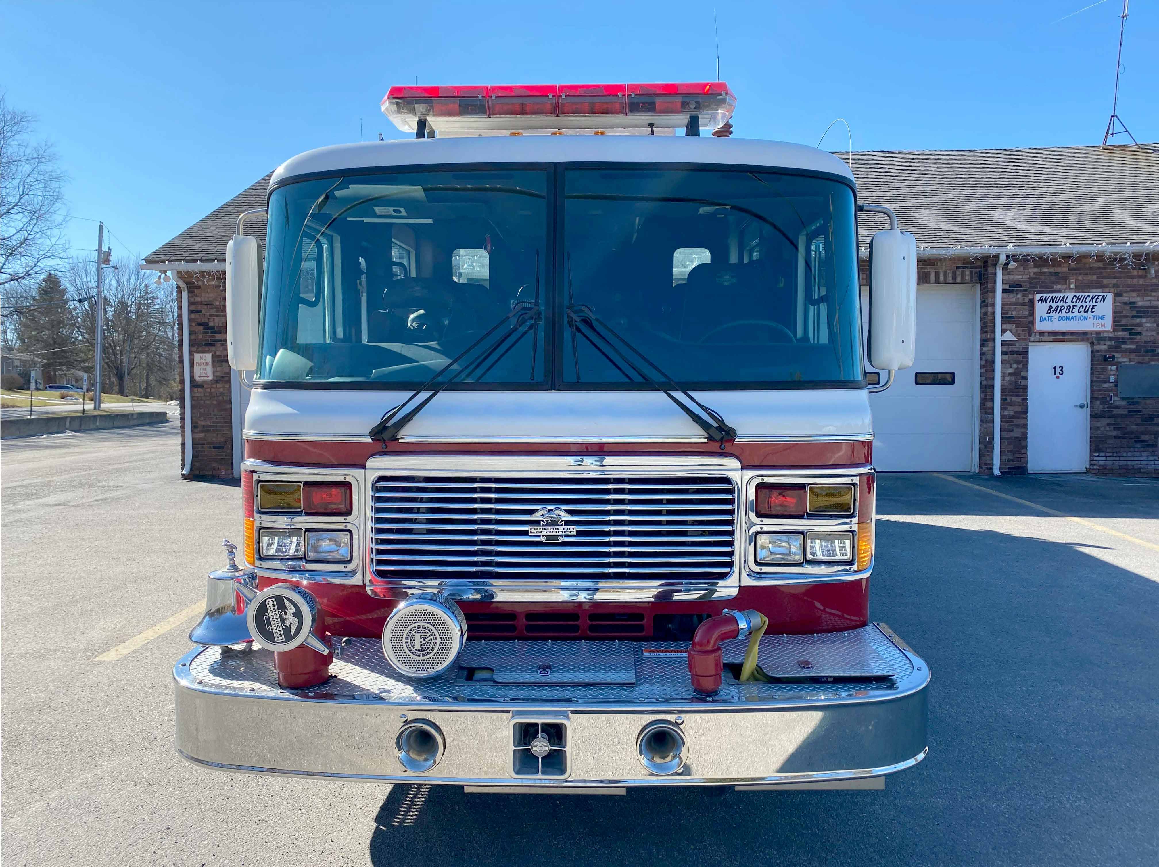 Firetruck Mall Placeholder