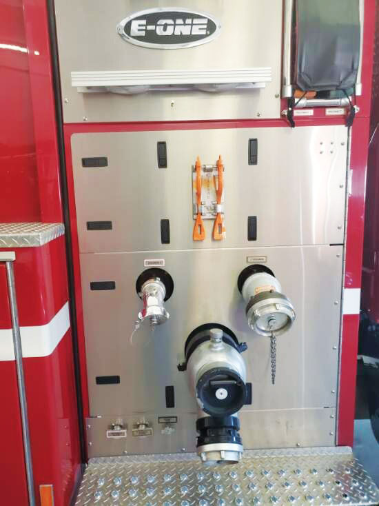 Firetruck Mall Placeholder
