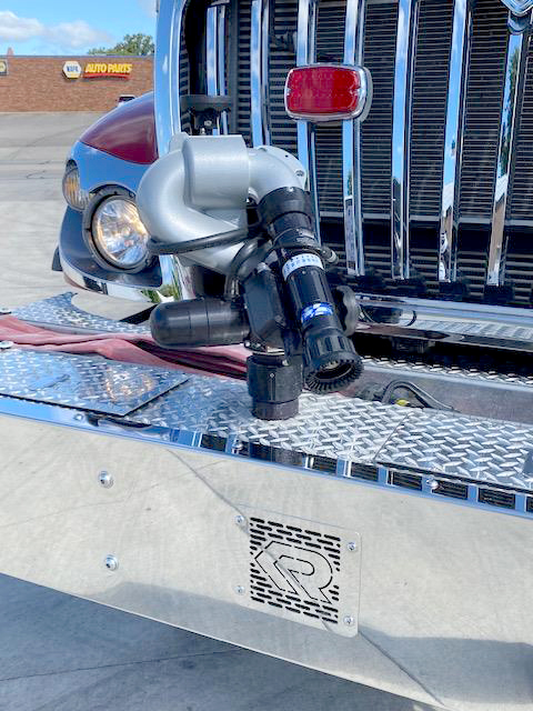 Firetruck Mall Placeholder