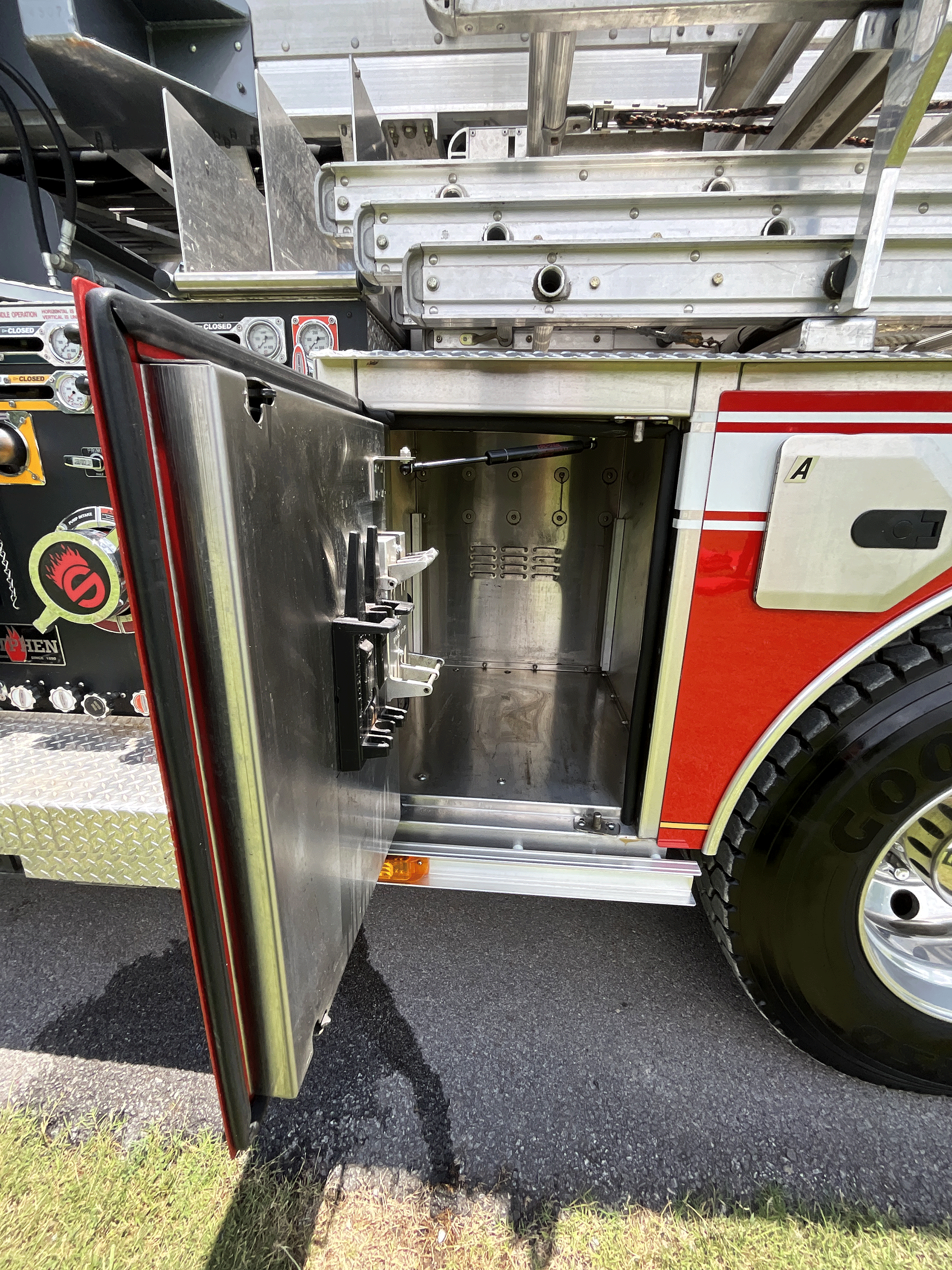 Firetruck Mall Placeholder