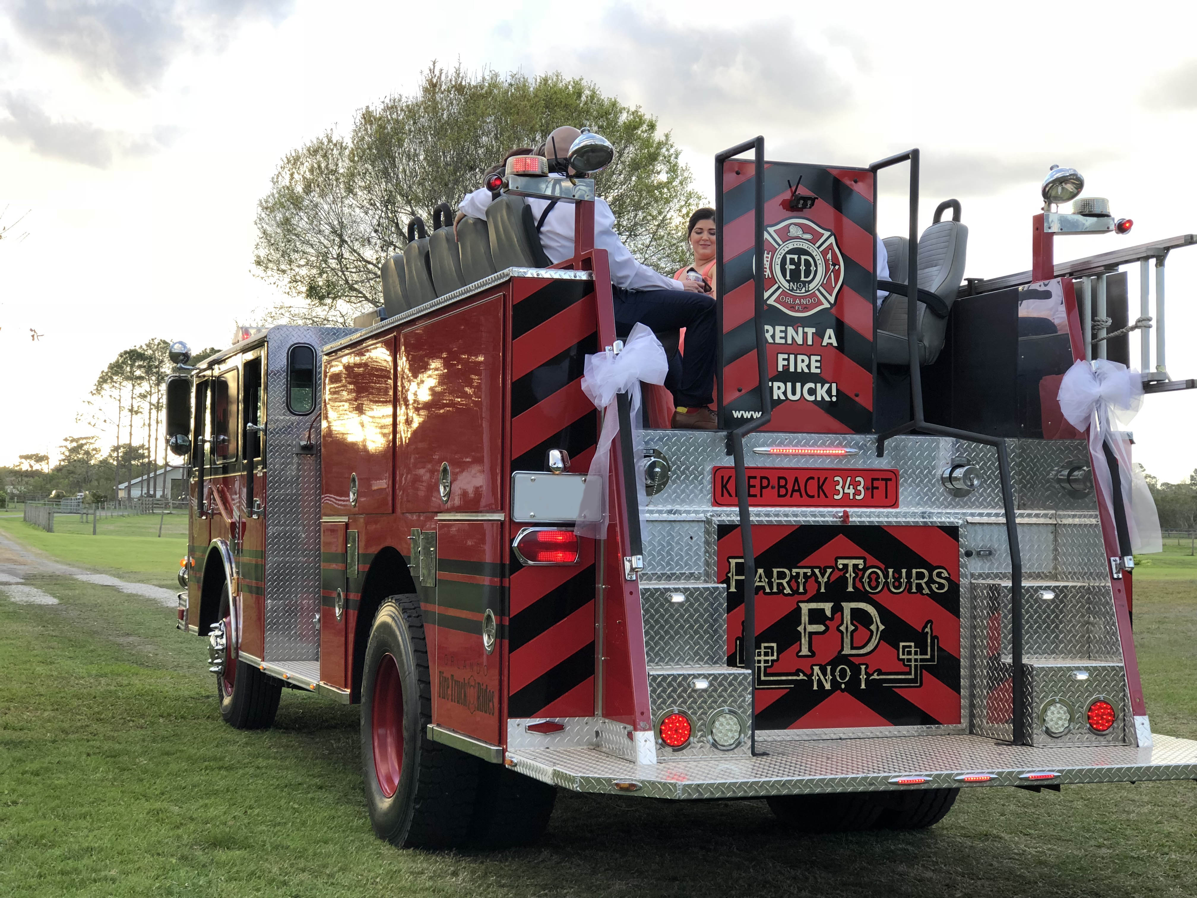 Firetruck Mall Placeholder