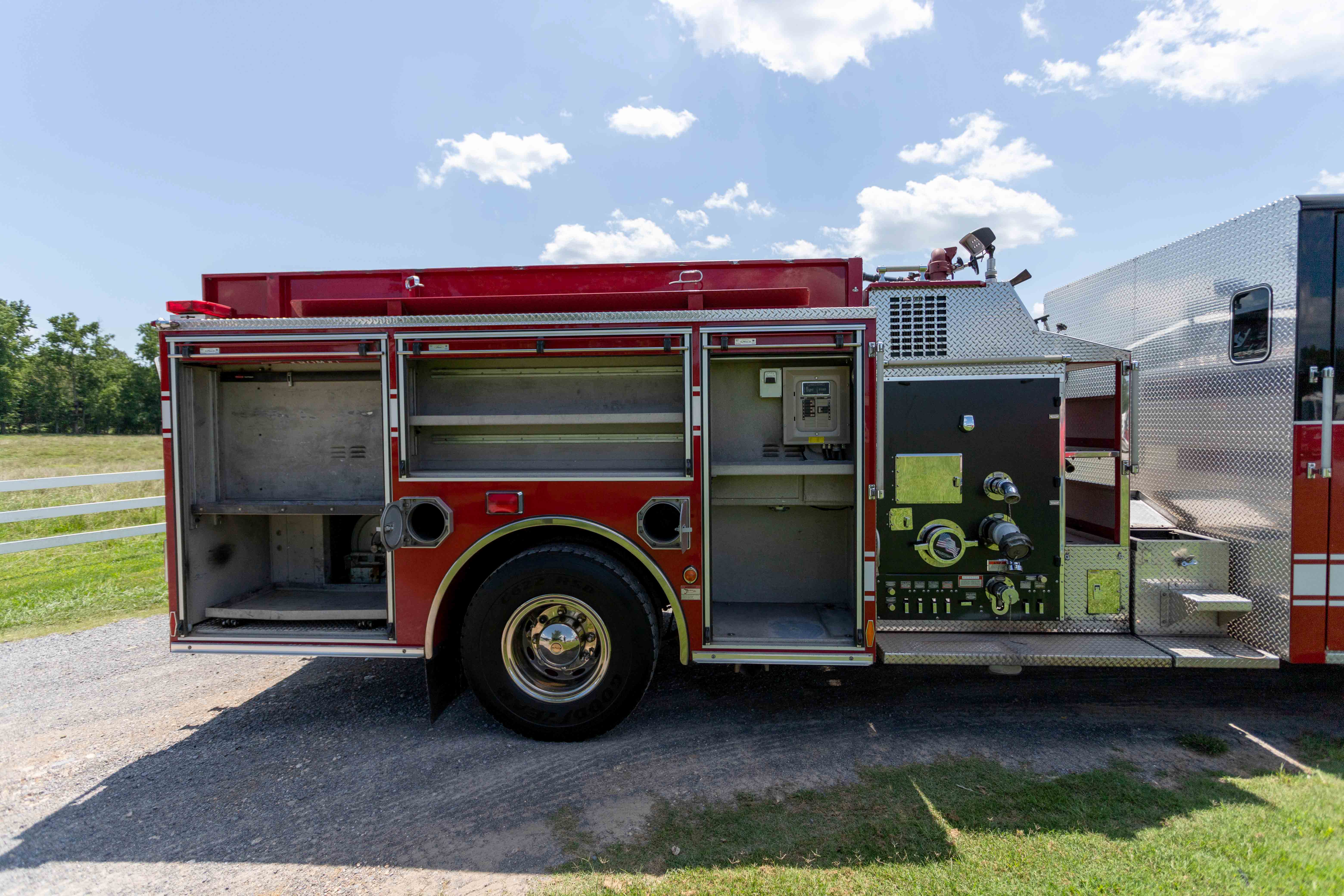 Firetruck Mall Placeholder