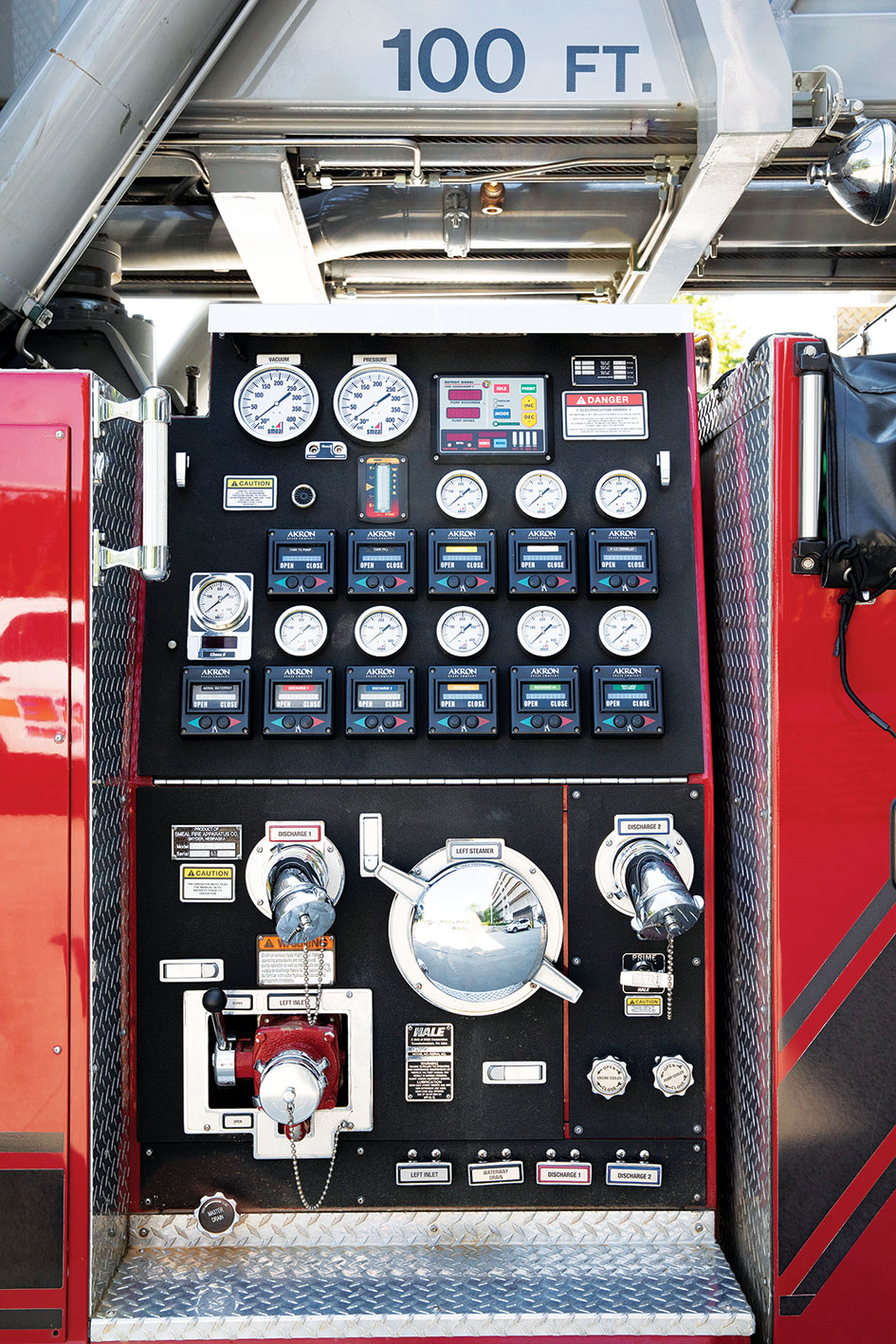 Firetruck Mall Placeholder