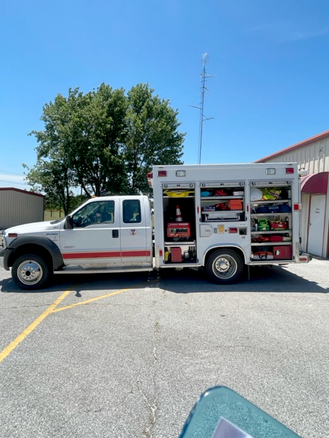 Firetruck Mall Placeholder