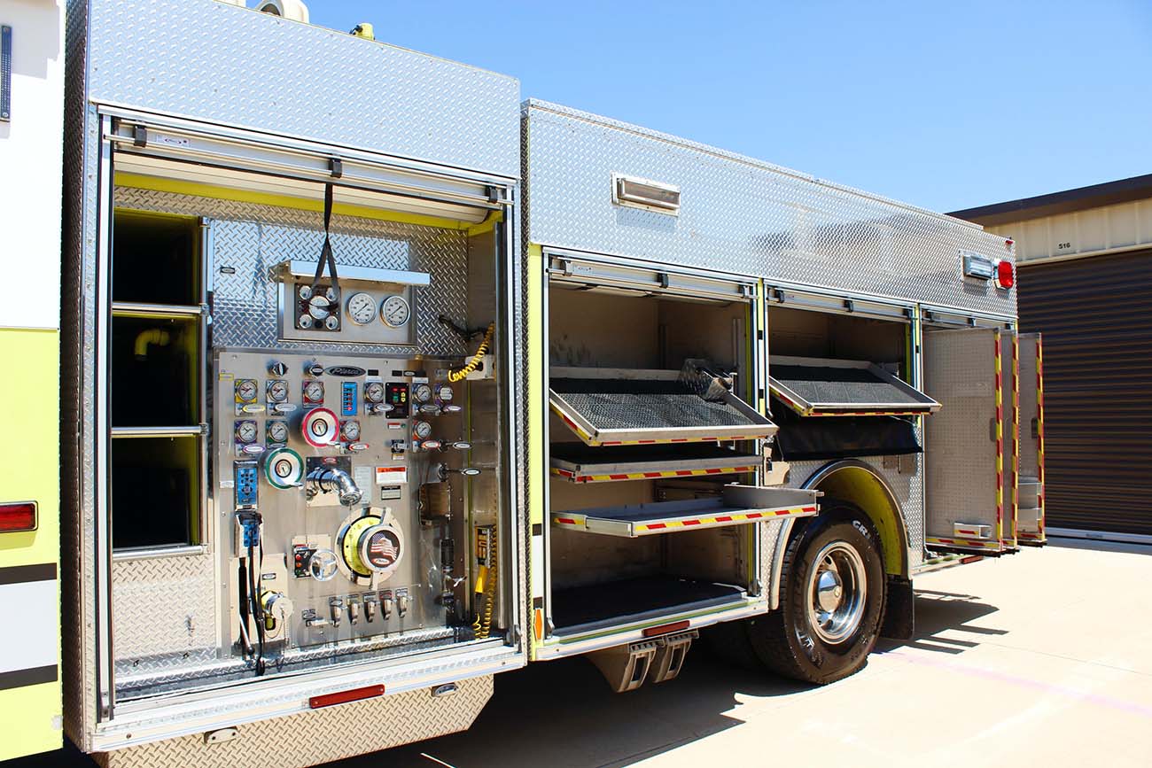 Firetruck Mall Placeholder