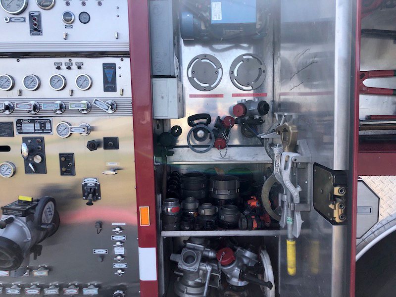 Firetruck Mall Placeholder
