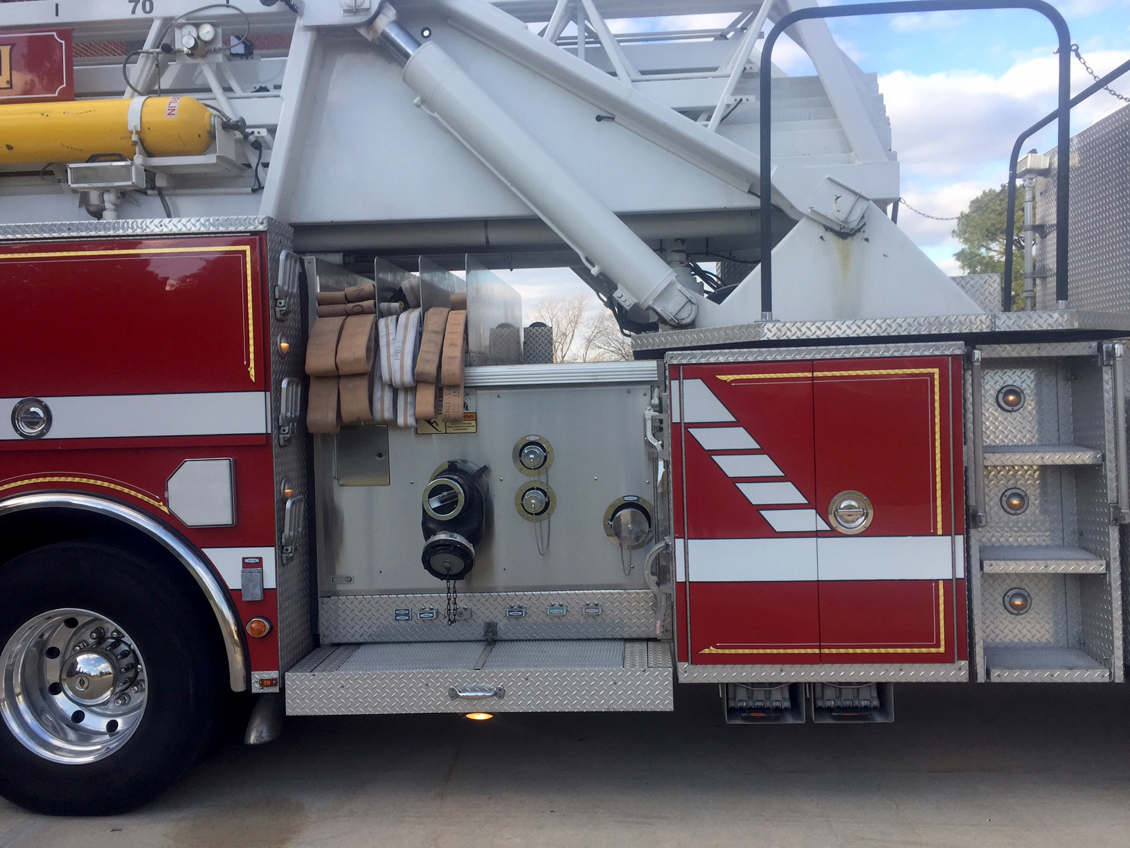 Firetruck Mall Placeholder