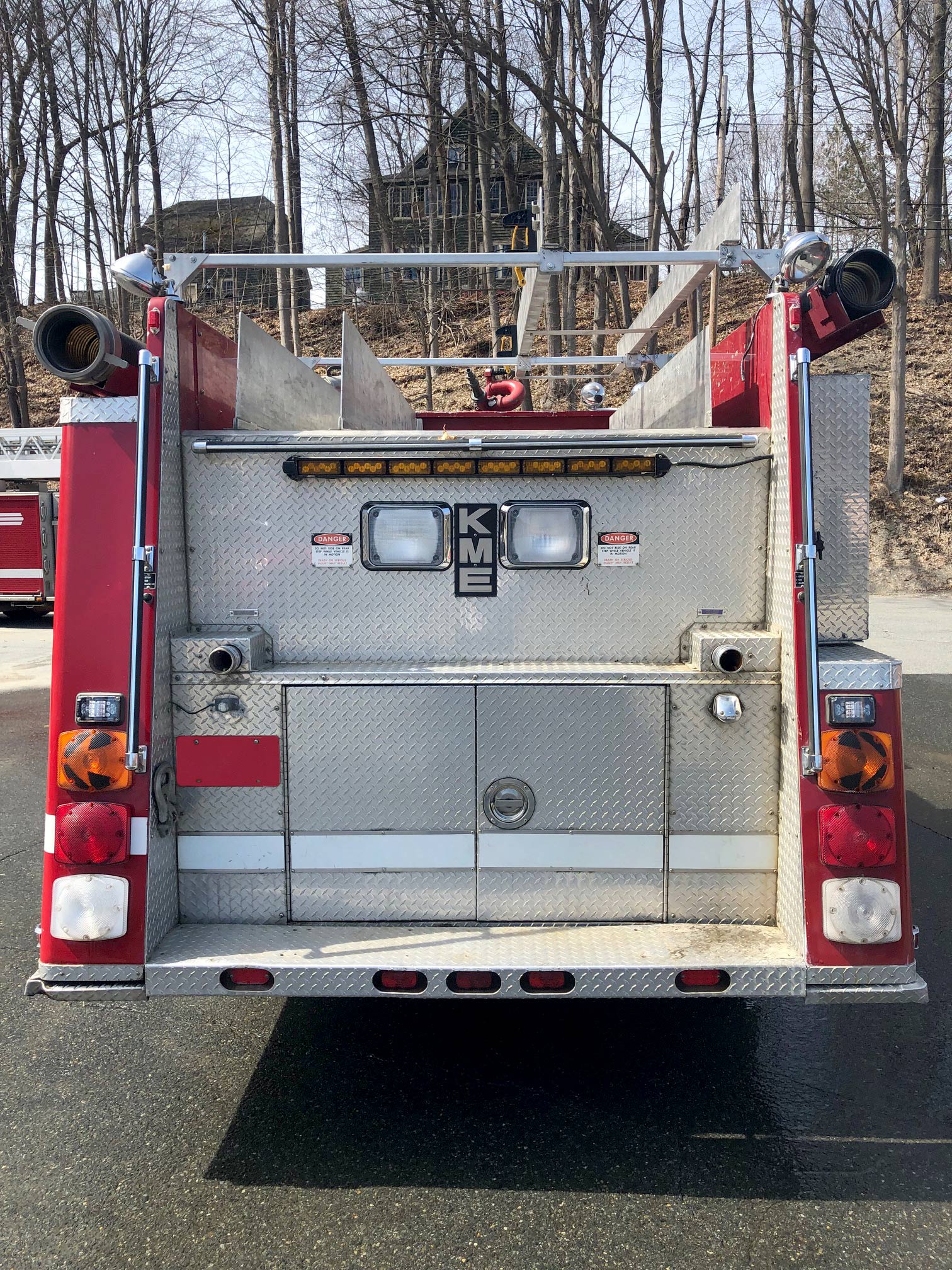 Firetruck Mall Placeholder