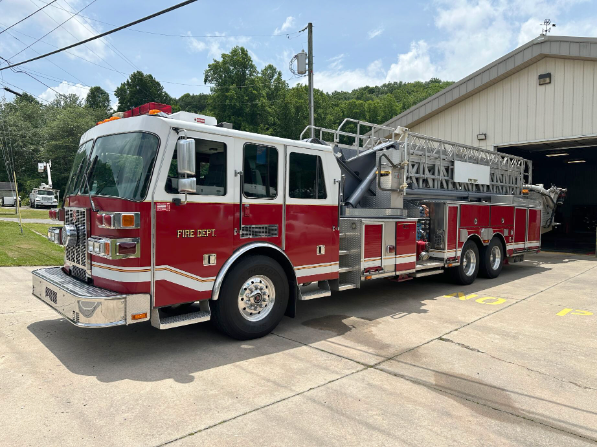 Firetruck Mall Placeholder