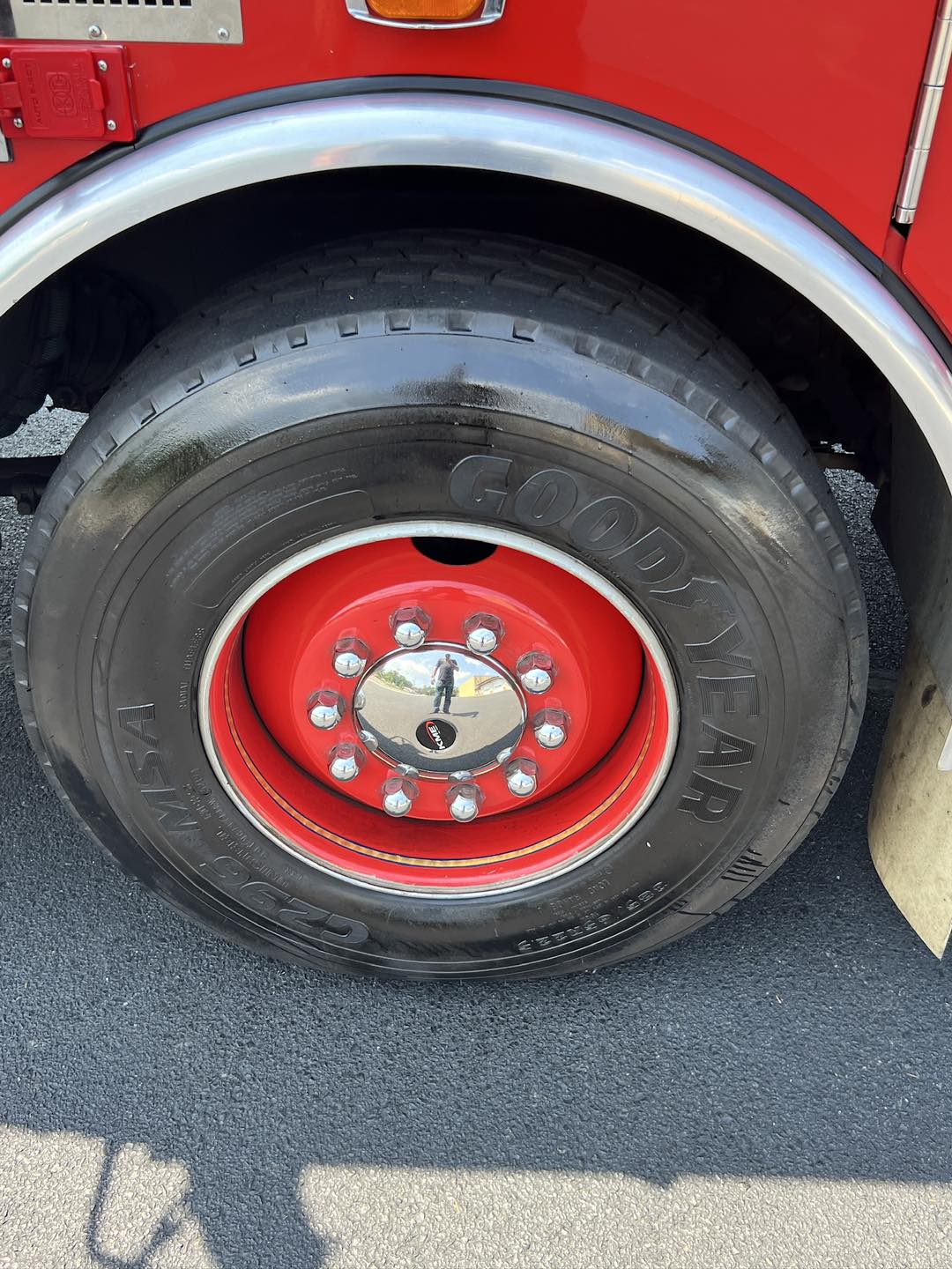 Firetruck Mall Placeholder